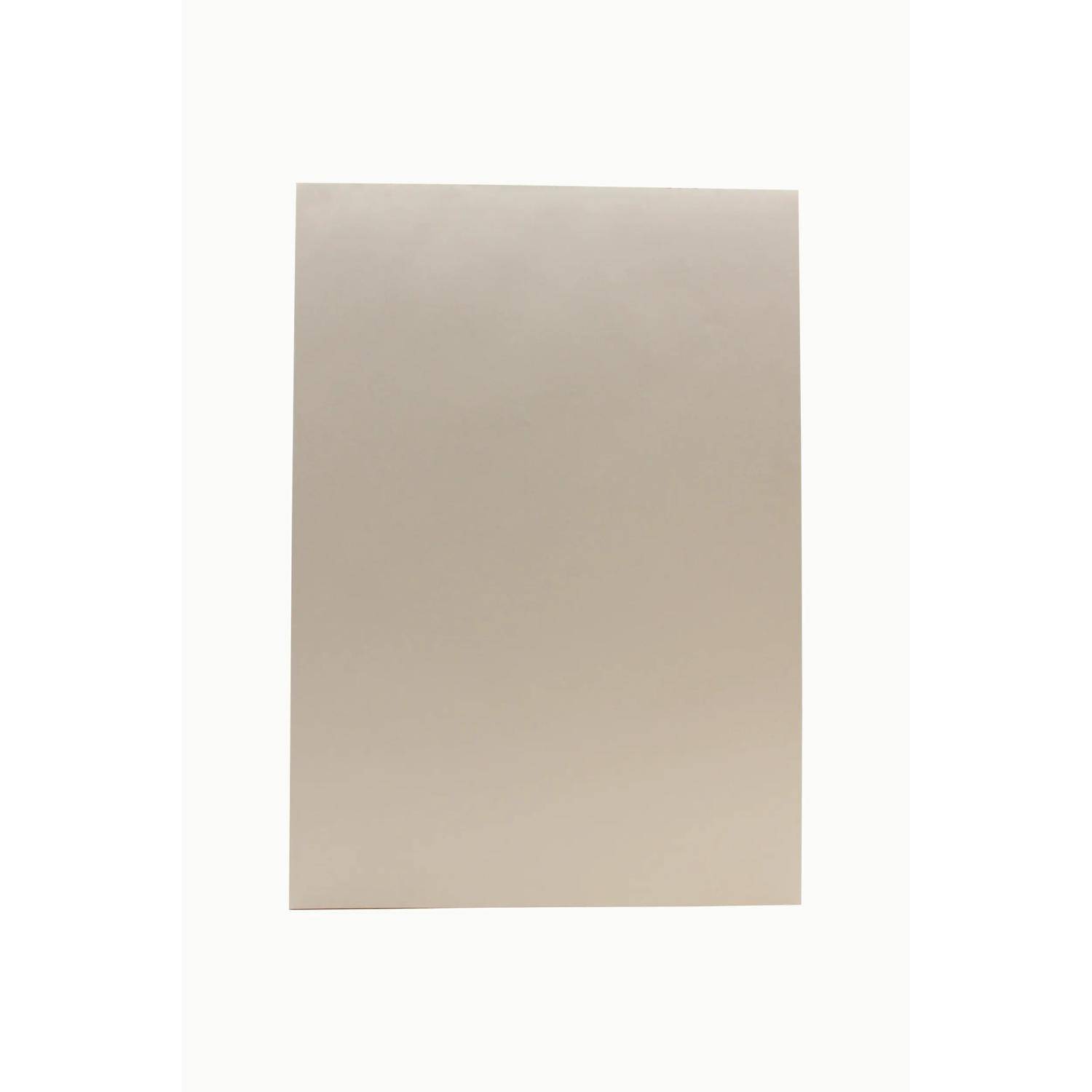 Clairefontaine 5x Goldline Layout Pad, Block geleimt, 80 Blatt A3 50g GPL1A3Z