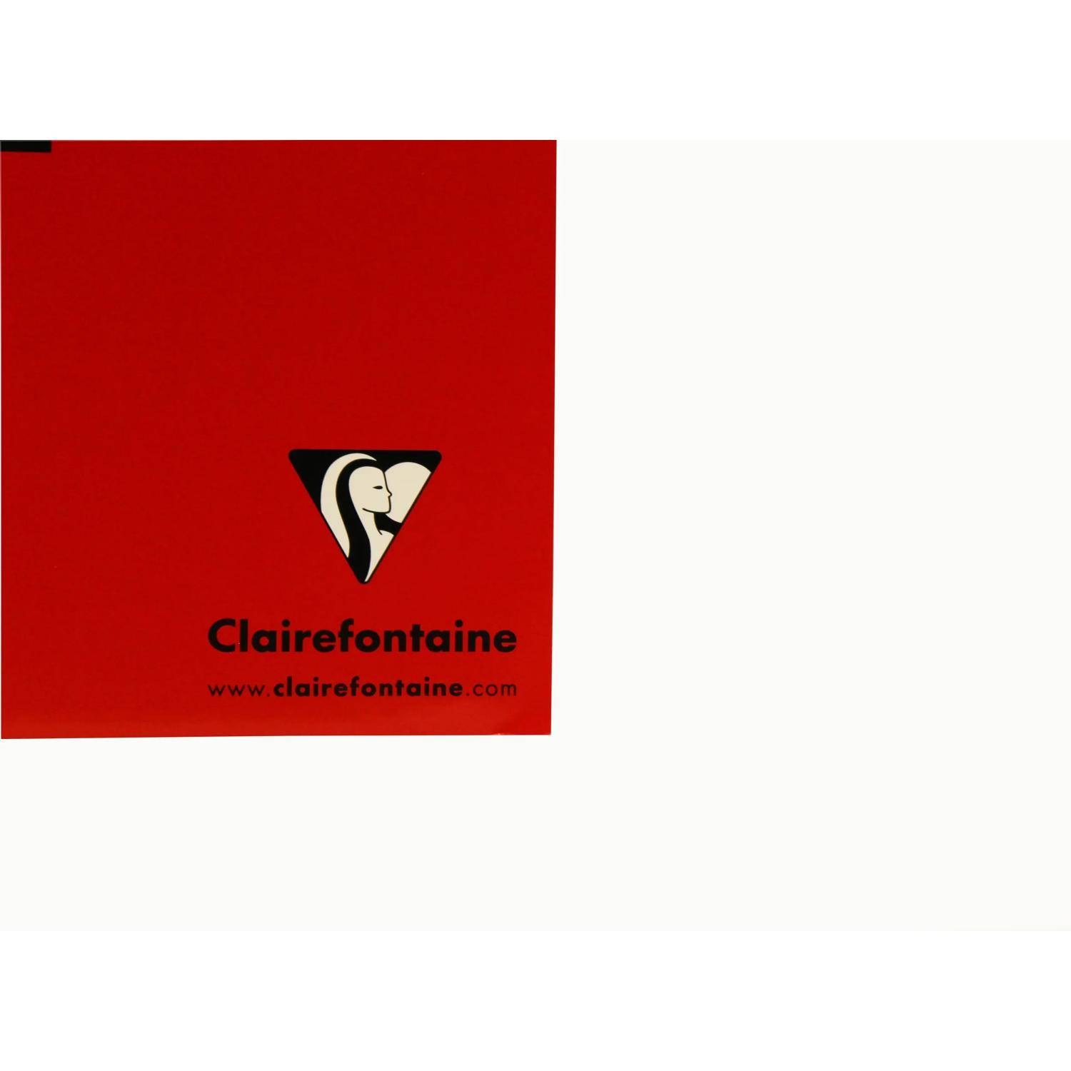 Clairefontaine 5x Goldline Layout Pad, Block geleimt, 80 Blatt A3 50g GPL1A3Z