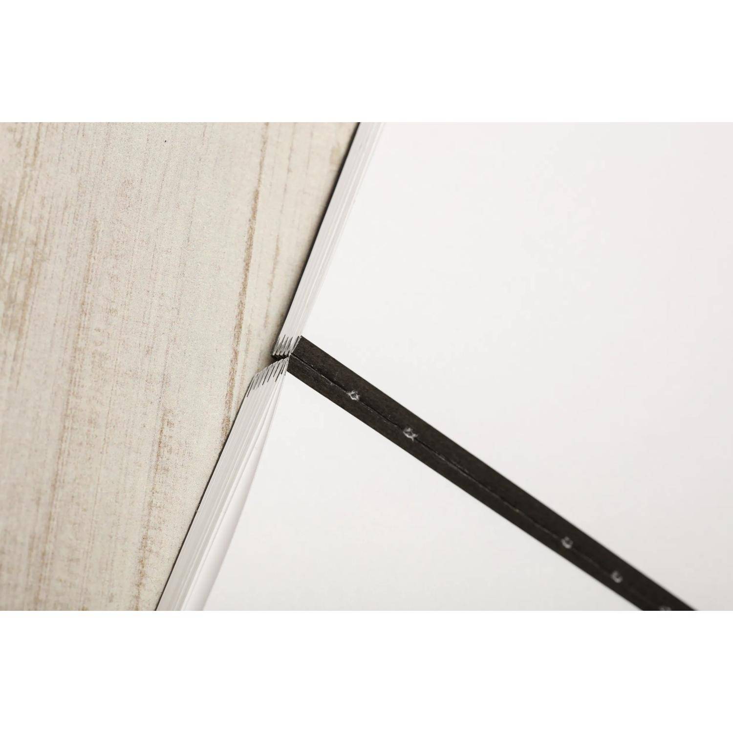 Clairefontaine 5x Skizzenbuch 19x25cm 100 Blatt Schwarz 975805C