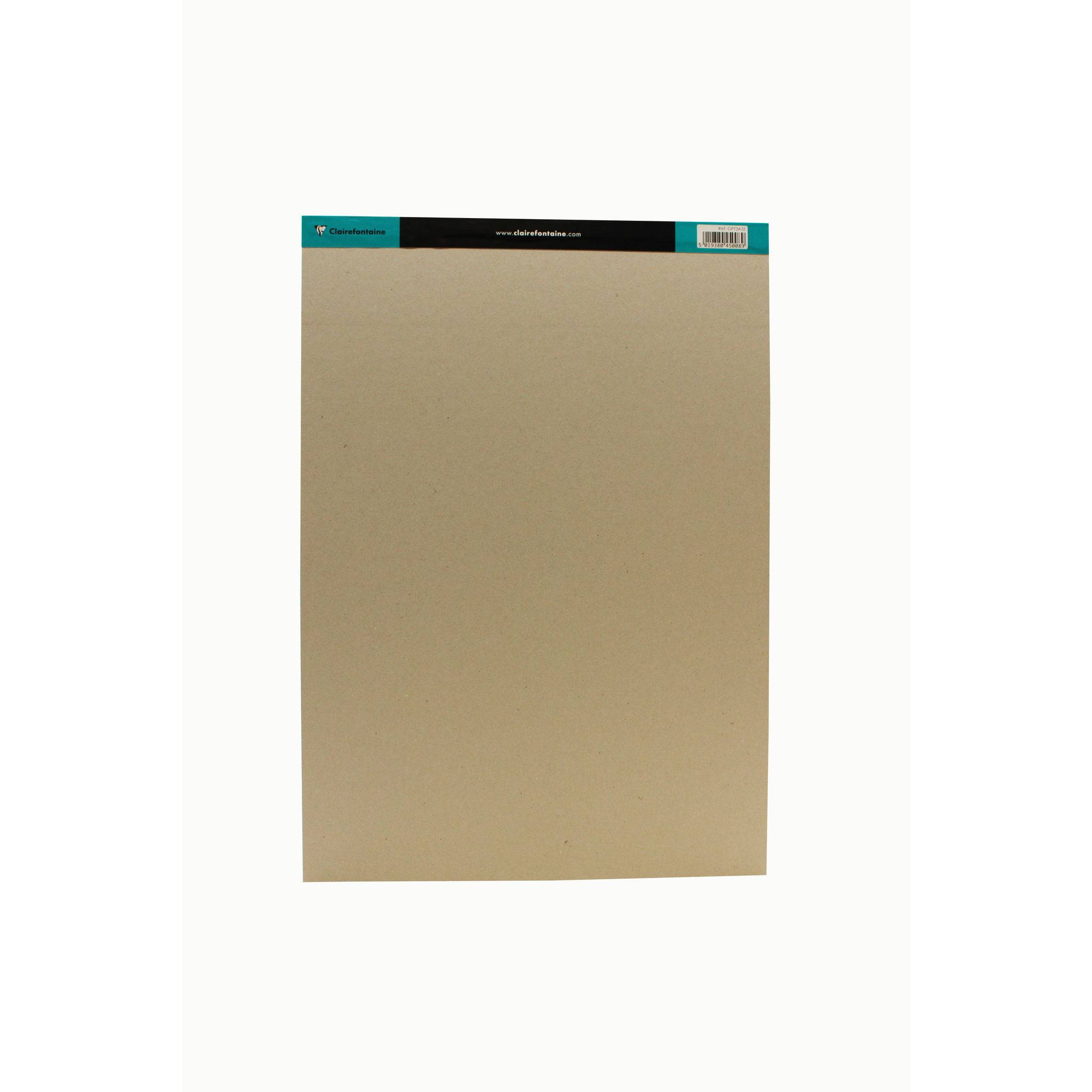 Clairefontaine 5x Goldline Transparentpapier, geleimt, 50 Bl A3 112g GPT3A3Z