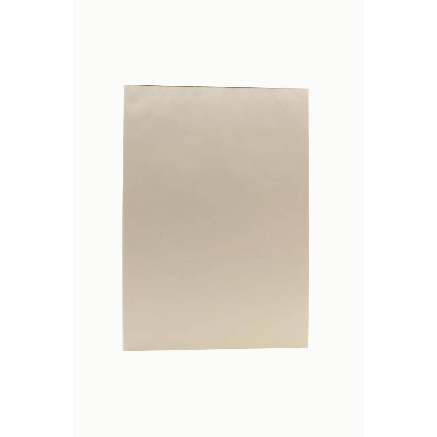 Clairefontaine 5x Goldline Transparentpapier, geleimt, 50 Bl A3 112g GPT3A3Z