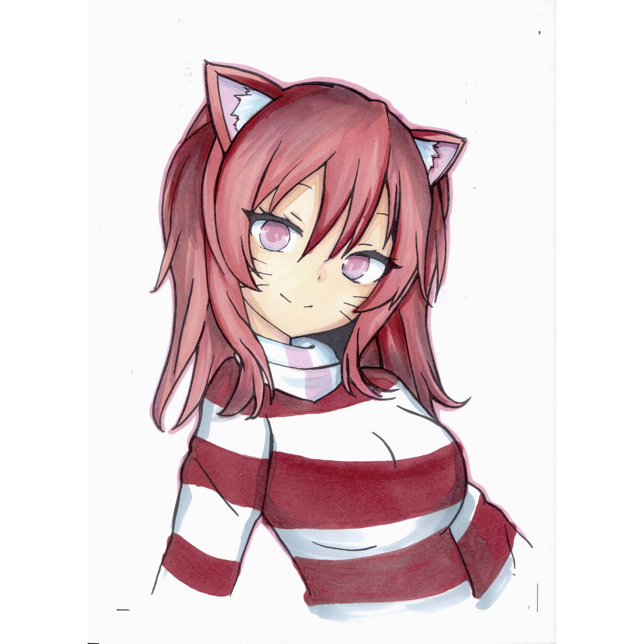 Clairefontaine 5x spiralgebundes Skizzenbuch 75 Blatt A4 weiß 975946C