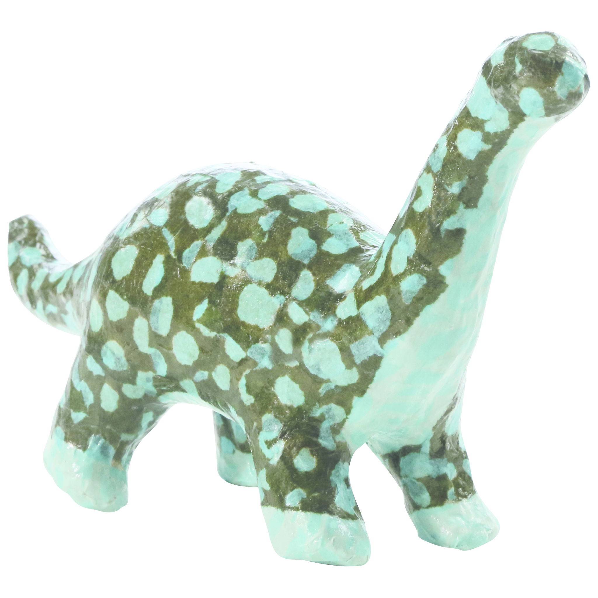 Décopatch 5x Mini-Set Dino - Blau KIT011O