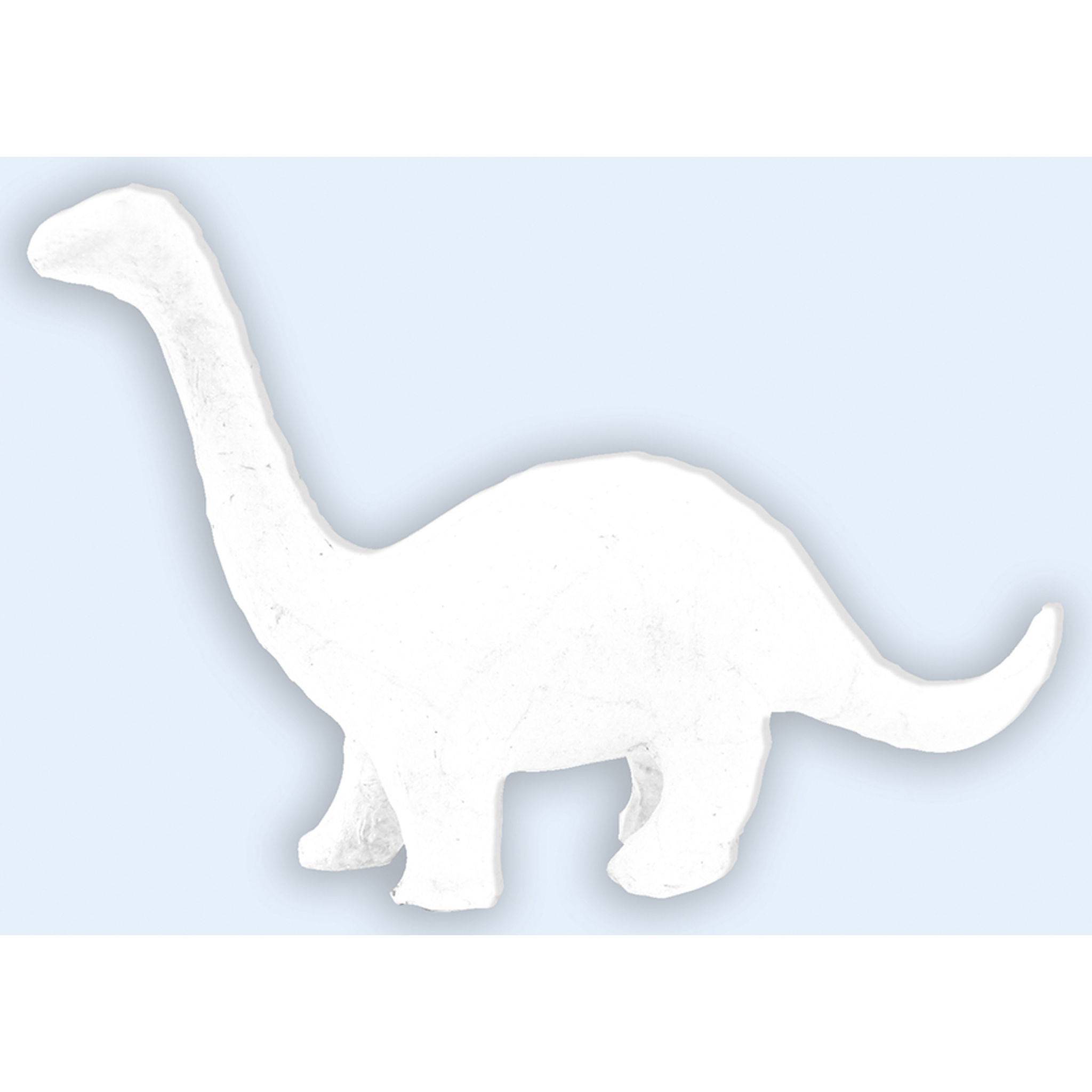 Décopatch 5x Mini-Set Dino - Blau KIT011O