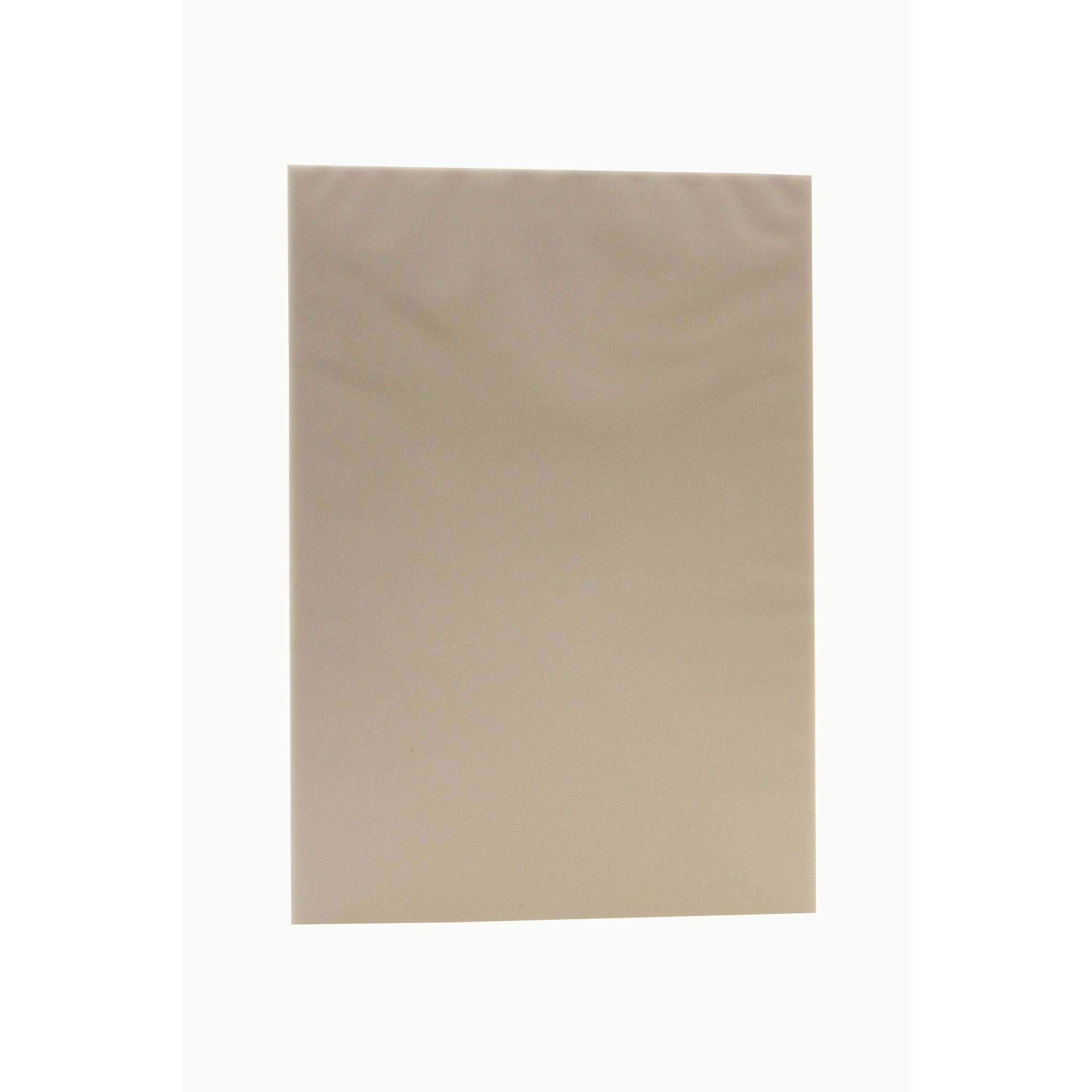 Clairefontaine 5x Goldline Transparentpapier Block geleimt, 50 Bl A4 90g GPT1A4Z