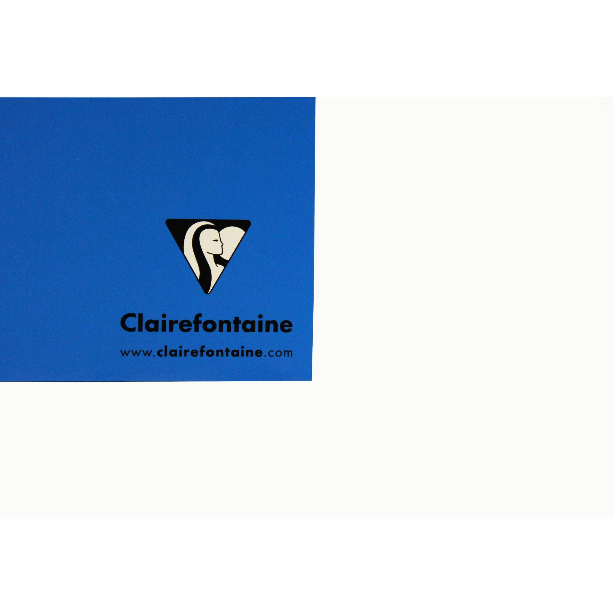 Clairefontaine 5x Goldline Transparentpapier Block geleimt, 50 Bl A3 90g GPT1A3Z