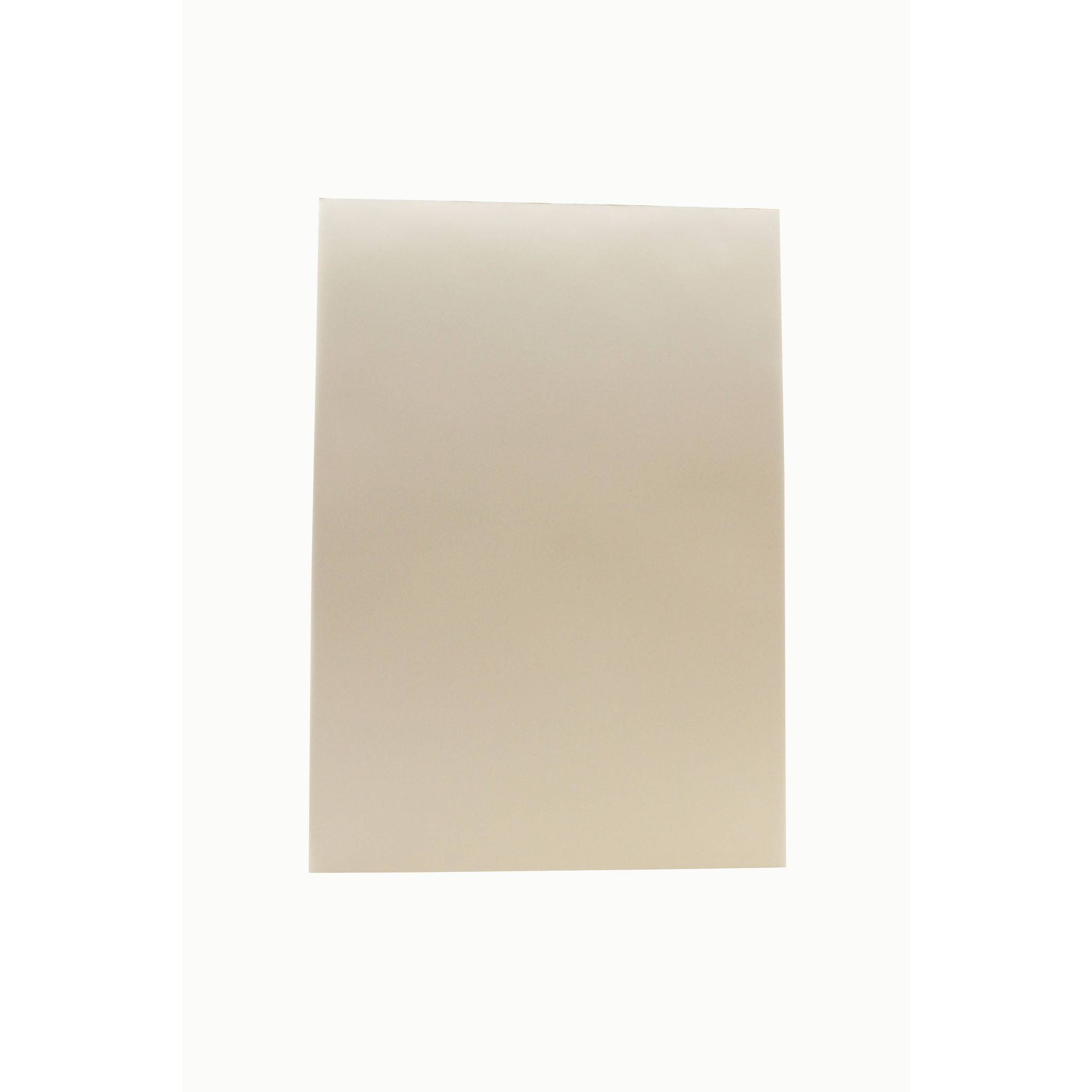 Clairefontaine 5x Goldline Transparentpapier Block geleimt, 50 Bl A3 90g GPT1A3Z