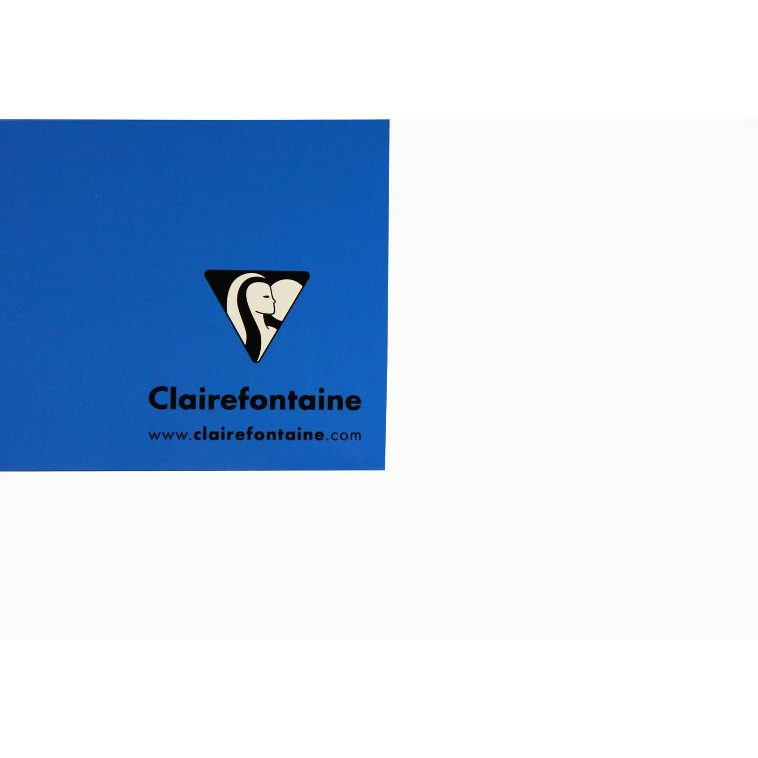 Clairefontaine 5x Goldline Transparentpapier Block geleimt, 50 Bl A3 90g GPT1A3Z