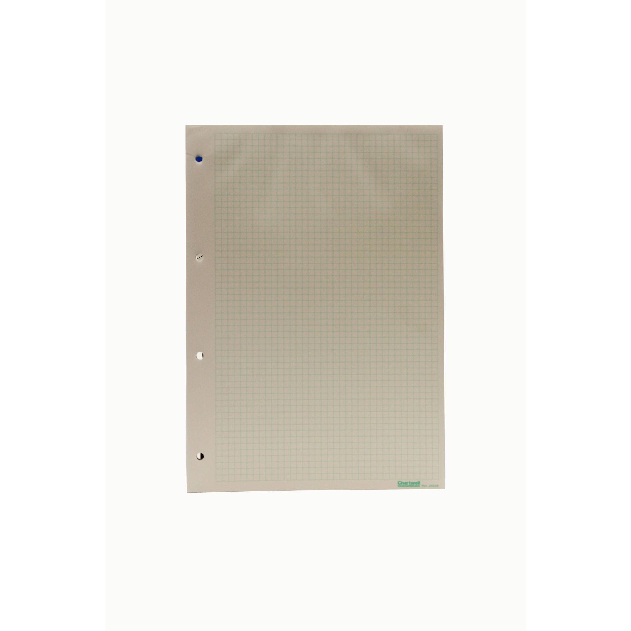 Clairefontaine 10x Block 50 Blatt A4 Millimeterpapier quadratisch 6Q4BZ