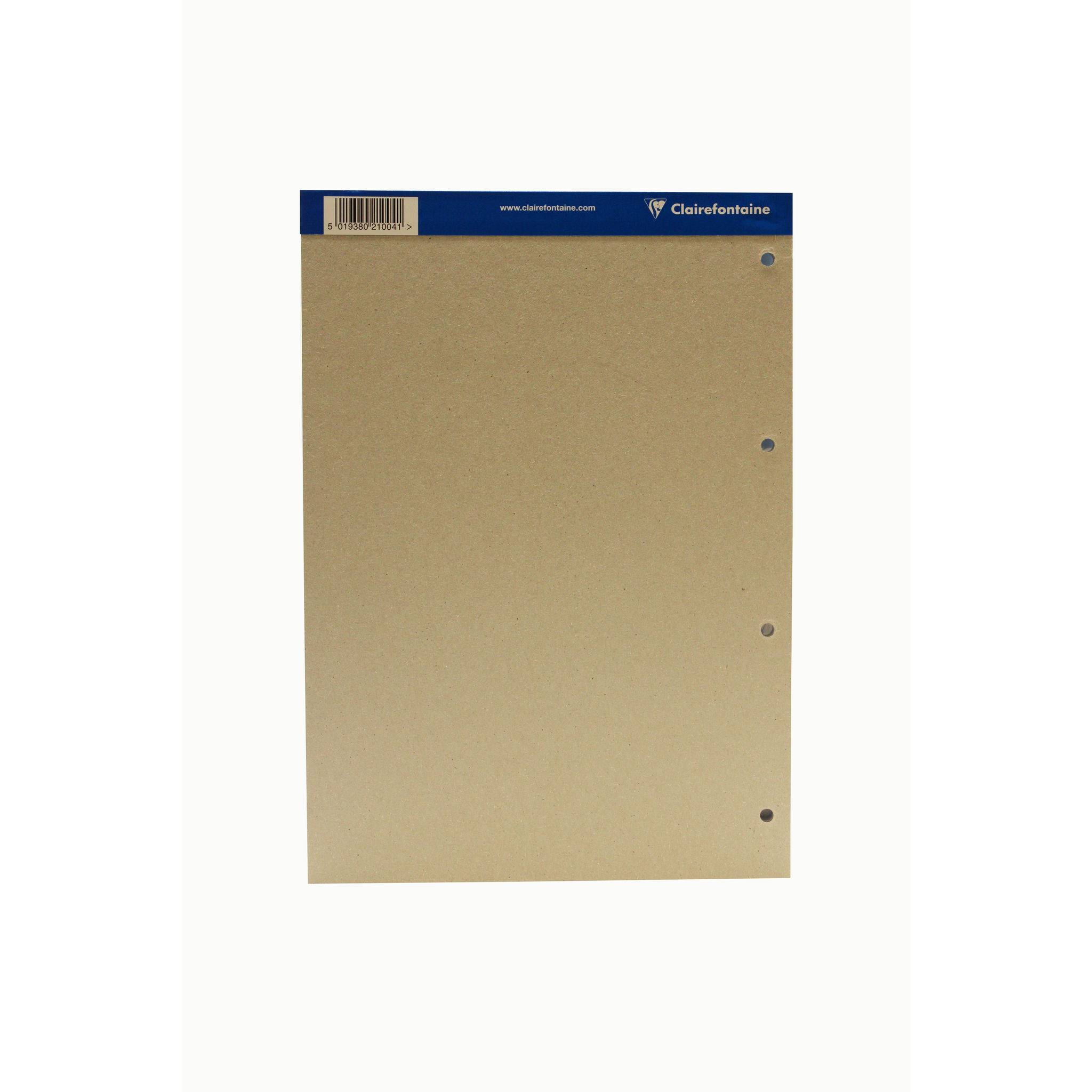 Clairefontaine 10x Block 50 Blatt A4 Millimeterpapier quadratisch 6Q4BZ
