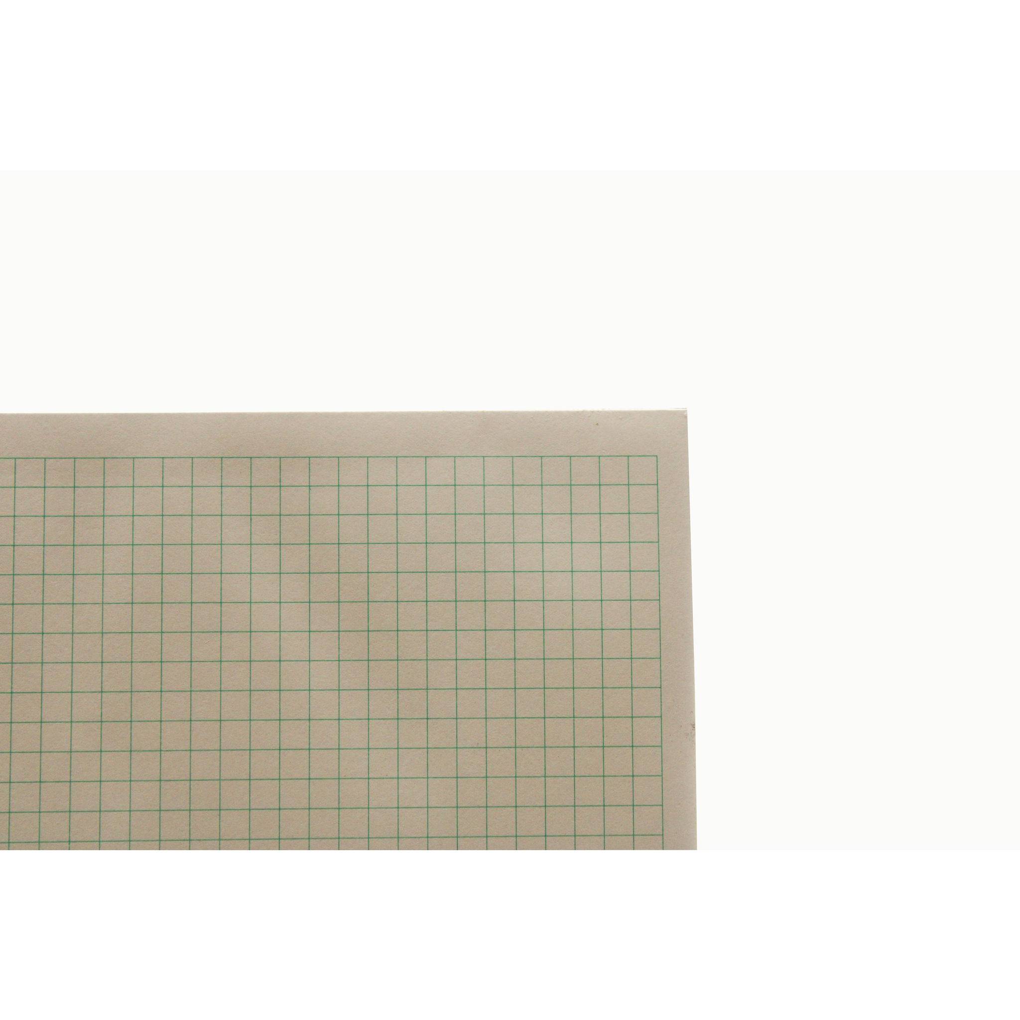 Clairefontaine 10x Block 50 Blatt A4 Millimeterpapier quadratisch 6Q4BZ