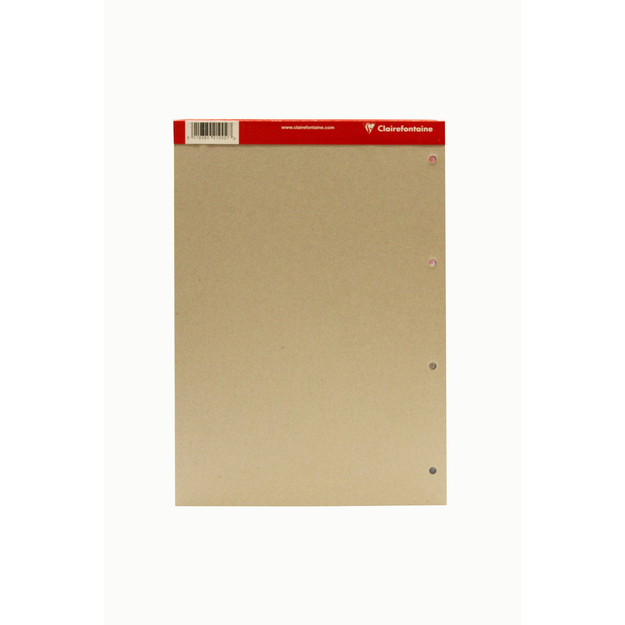 Clairefontaine 10x Pack. 50 Blatt Millimieterpapier A4 2,10 ,20mm J34BZ