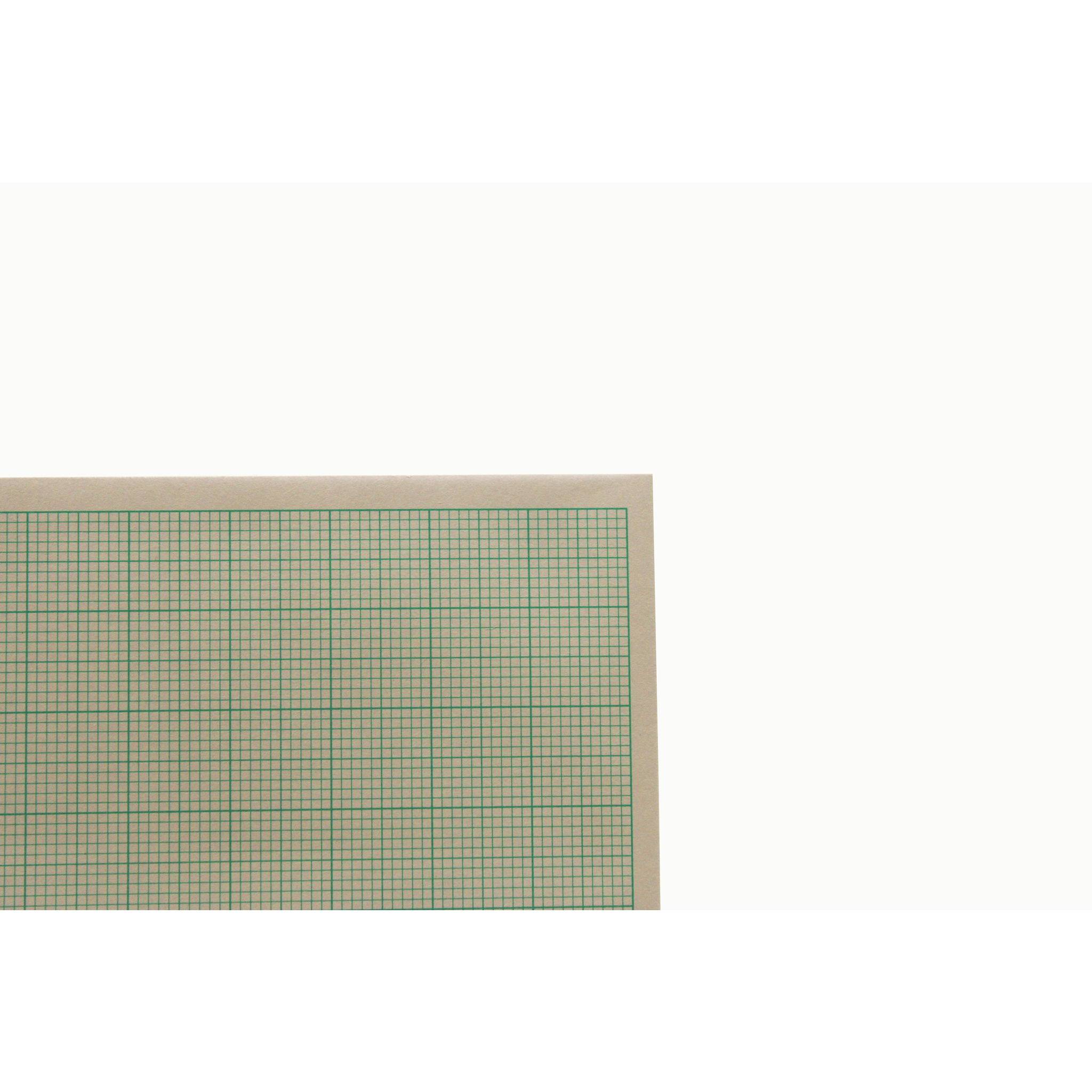 Clairefontaine 10x Pack. 50 Blatt Millimieterpapier A4 2,10 ,20mm J34BZ