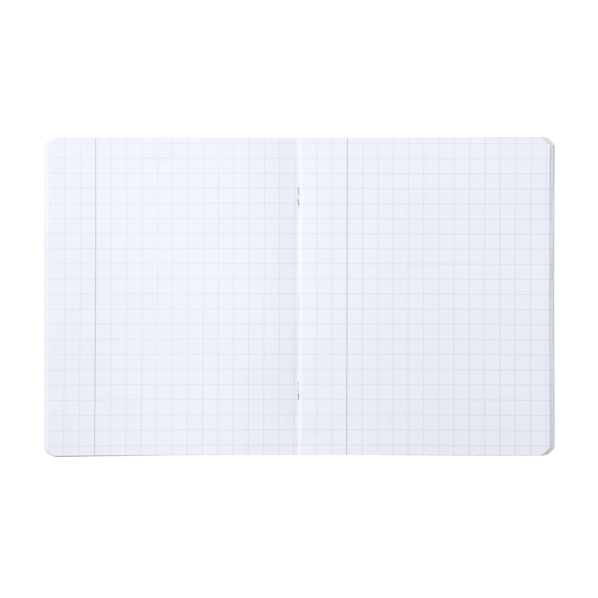 Clairefontaine 10x doppelseitig Schiefereinband 17x22cm 24Bl Smaragdgrün 66710C