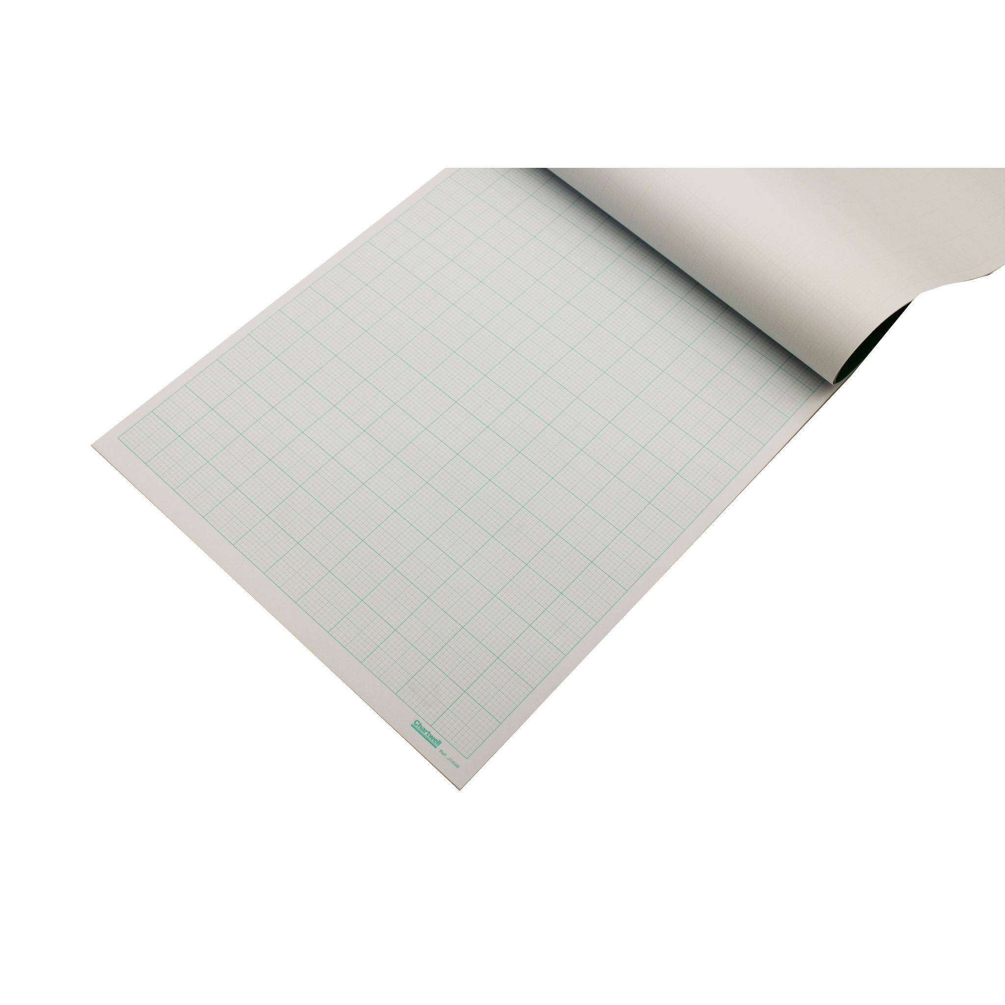 Clairefontaine 5x Chartwell Block 30 Blatt A3 70g 1/10, 1/2 & 1 - J103BZ