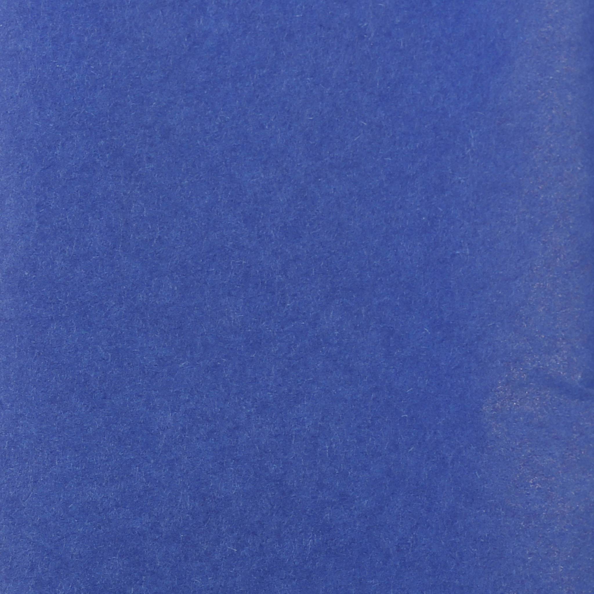 Clairefontaine 5x Seidenpapier Rolle 24 Bogen 18g/m2 50x75cm Tiefblau 394013C