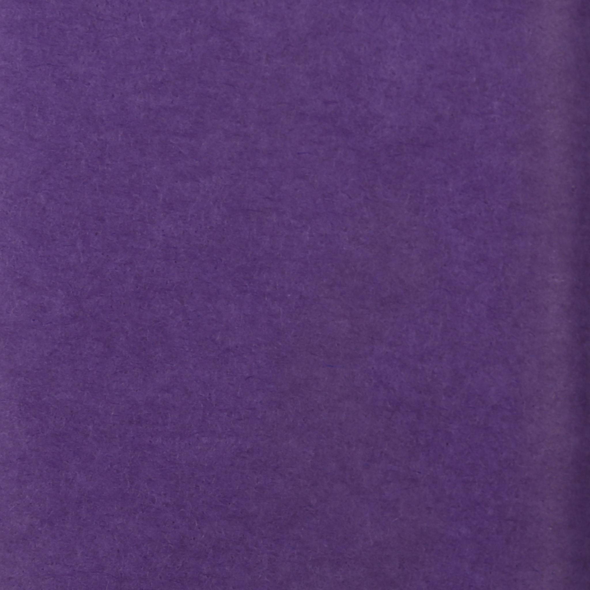 Clairefontaine 5x Seidenpapier Rolle 24 Bogen 18g/m2 it 50x75cm Violett 394011C