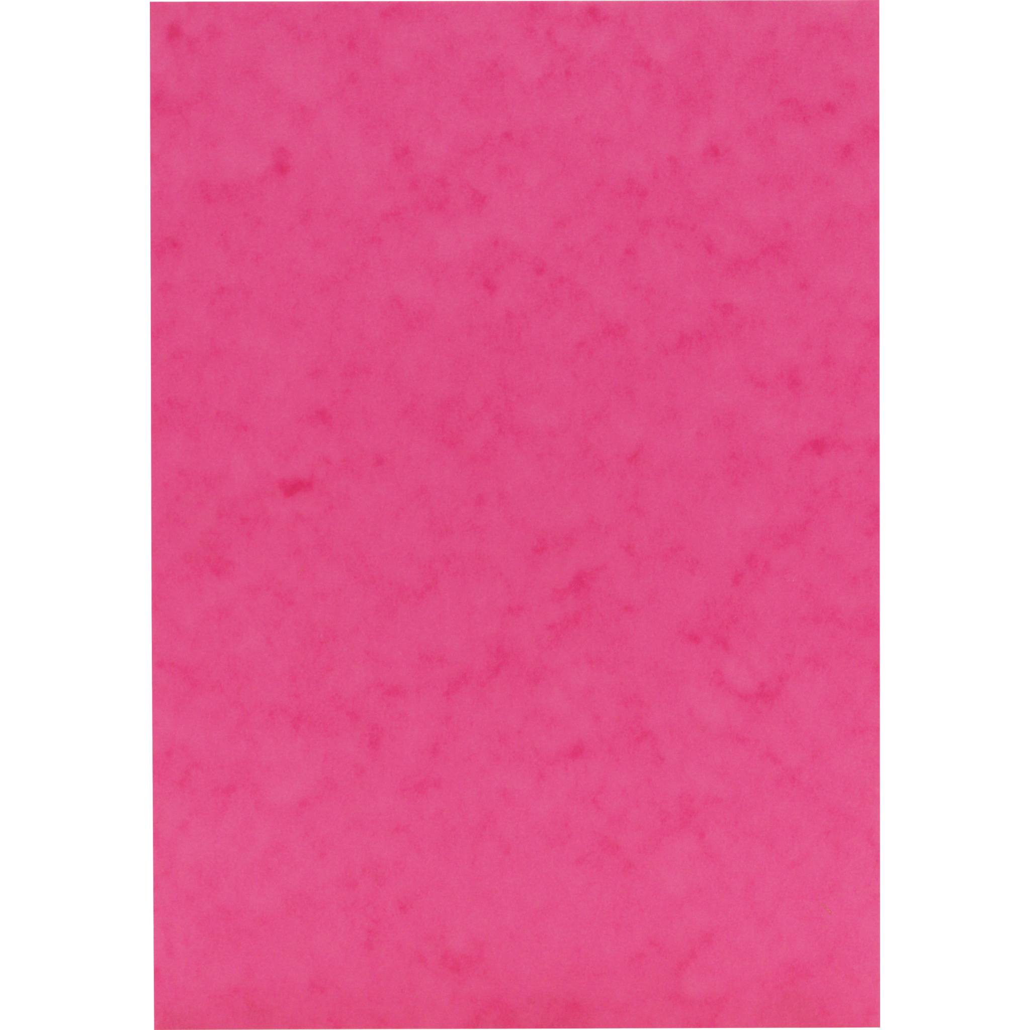 Clairefontaine 50x Europa Karton, Packung mit 50 Blatt A3 256g - Rosa 3217Z
