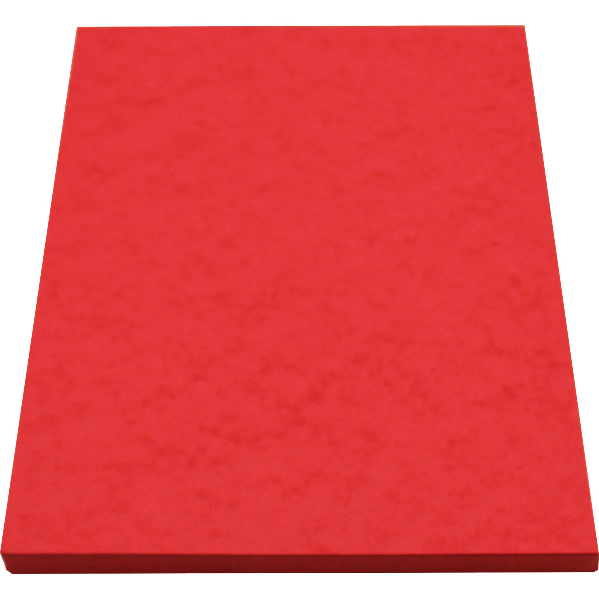 Clairefontaine 50x Europa Karton, Packung mit 50 Blatt A3 256g - Rot 3134Z