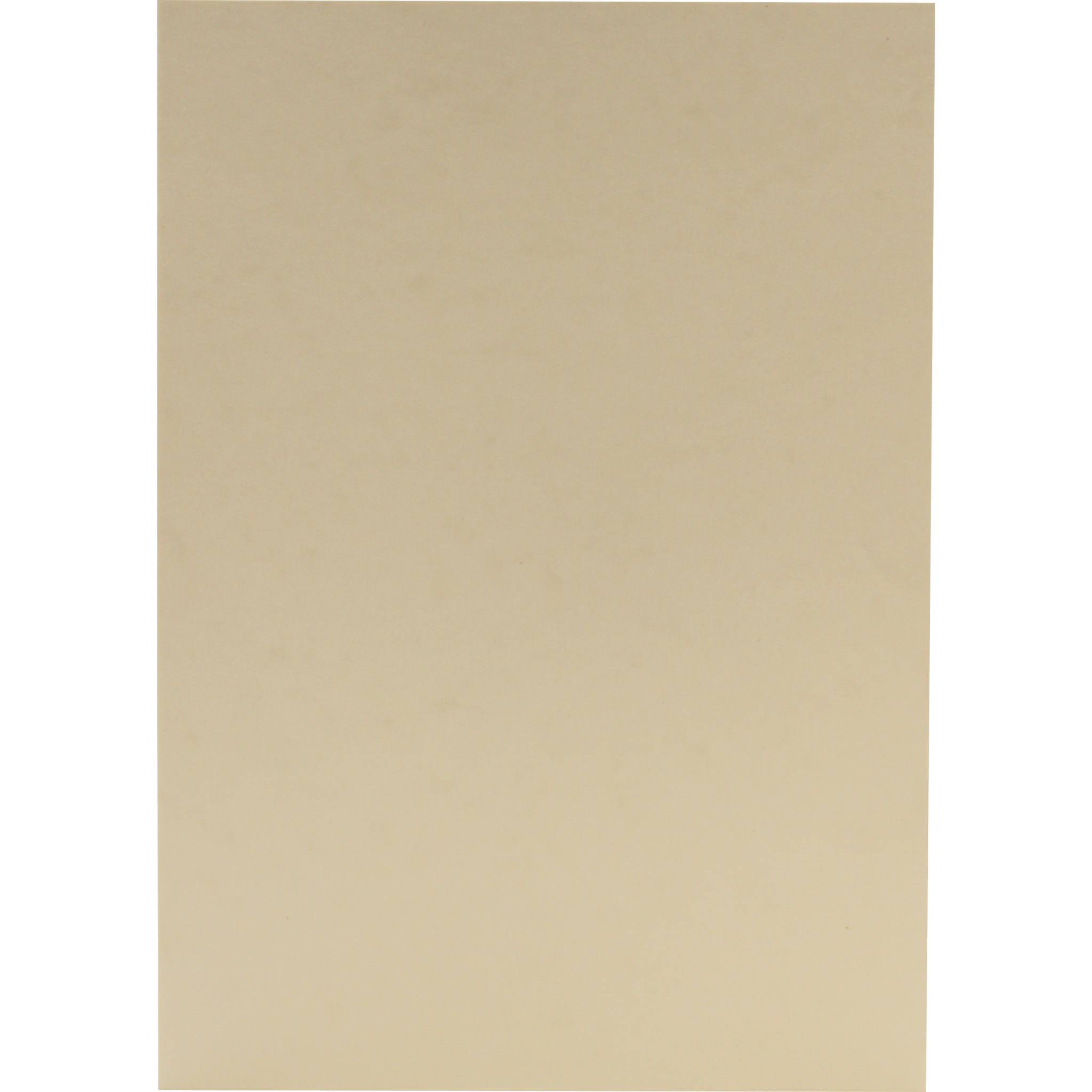 Clairefontaine 50x Europa Karton, Packung mit 50 Blatt A3 256g - Weiß 3181Z