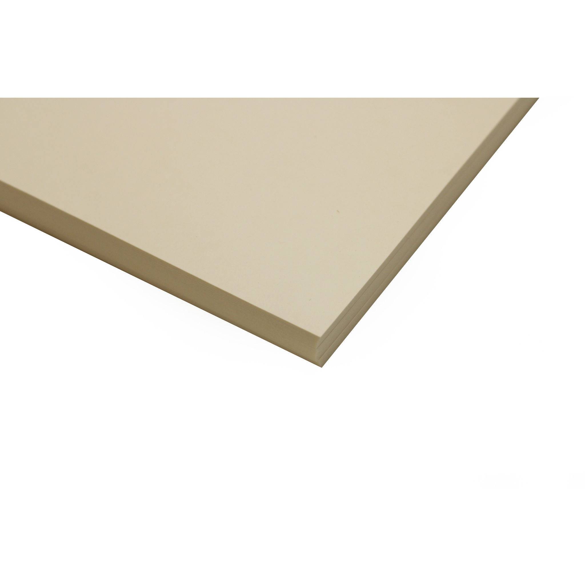 Clairefontaine 50x Europa Karton, Packung mit 50 Blatt A3 256g - Weiß 3181Z