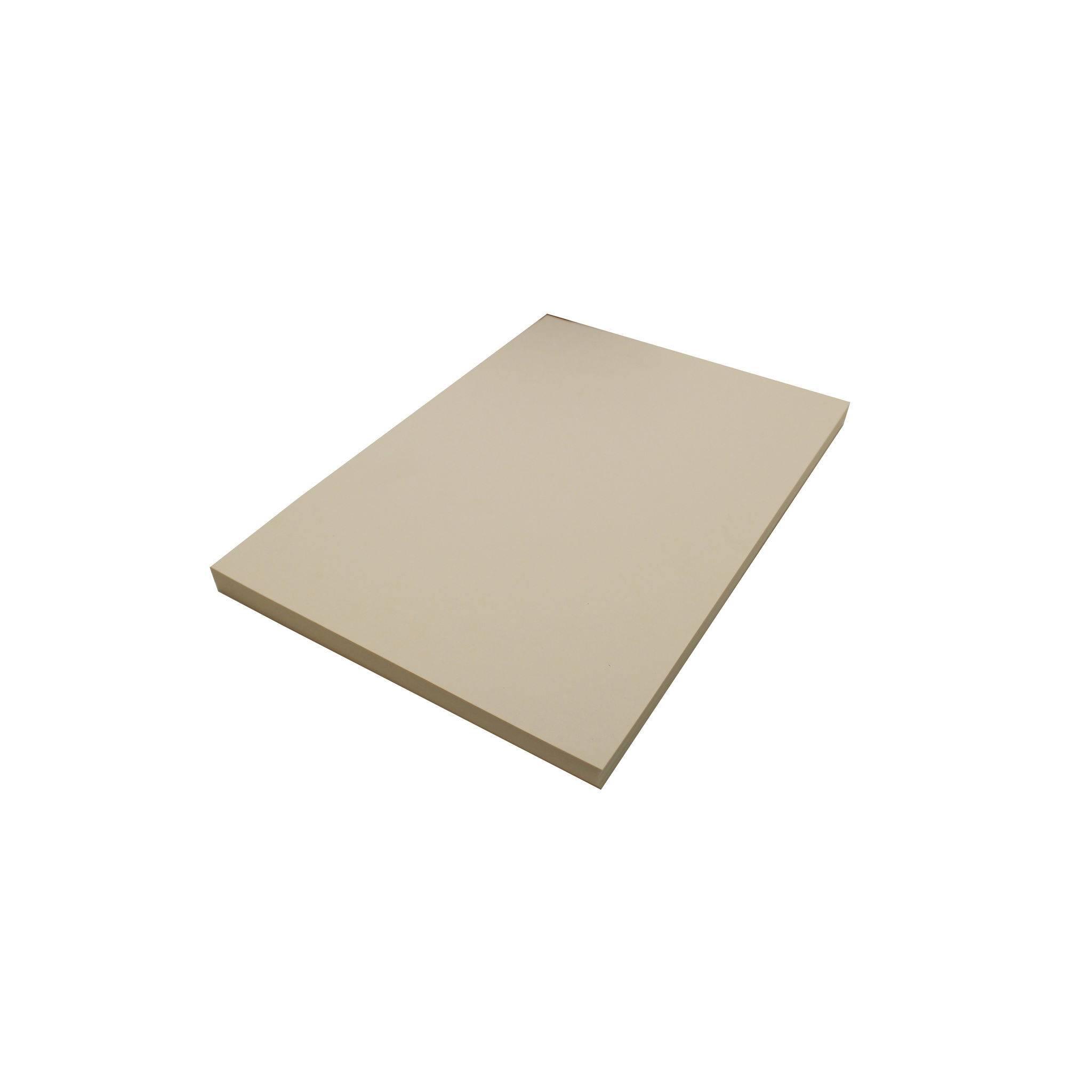 Clairefontaine 50x Europa Karton, Packung mit 50 Blatt A3 256g - Weiß 3181Z