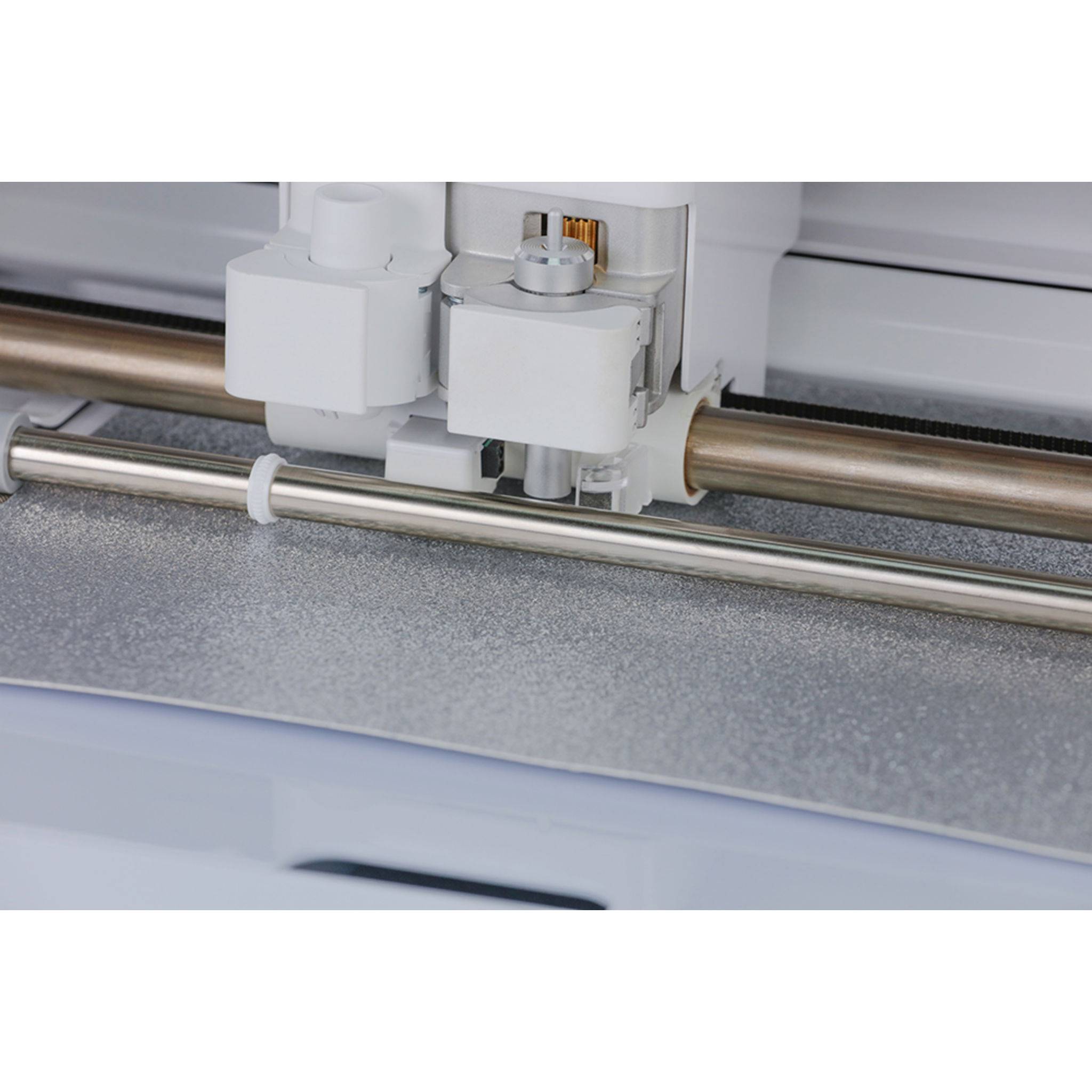 Clairefontaine 5x Glitzerklebepapier 6Bl 30,5x30,5 250g 5x - 95735C