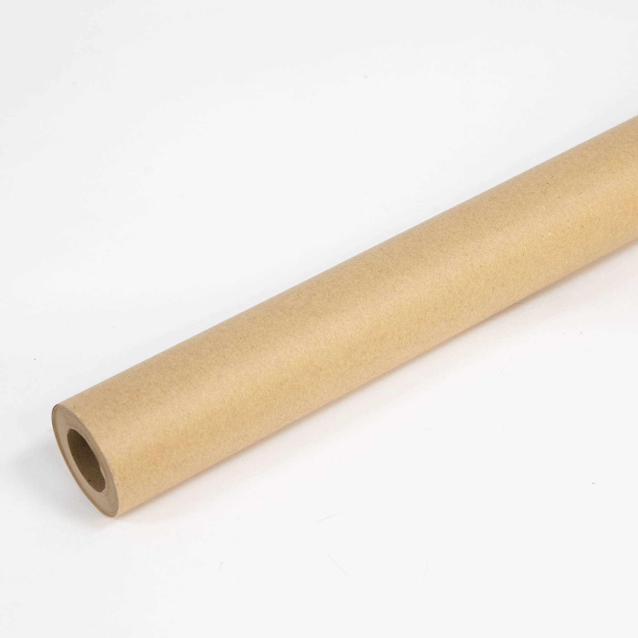 Clairefontaine 16x Geschenkpapierrolle 70g 10x0,70m, Kraft - Kartonbraun 195071C