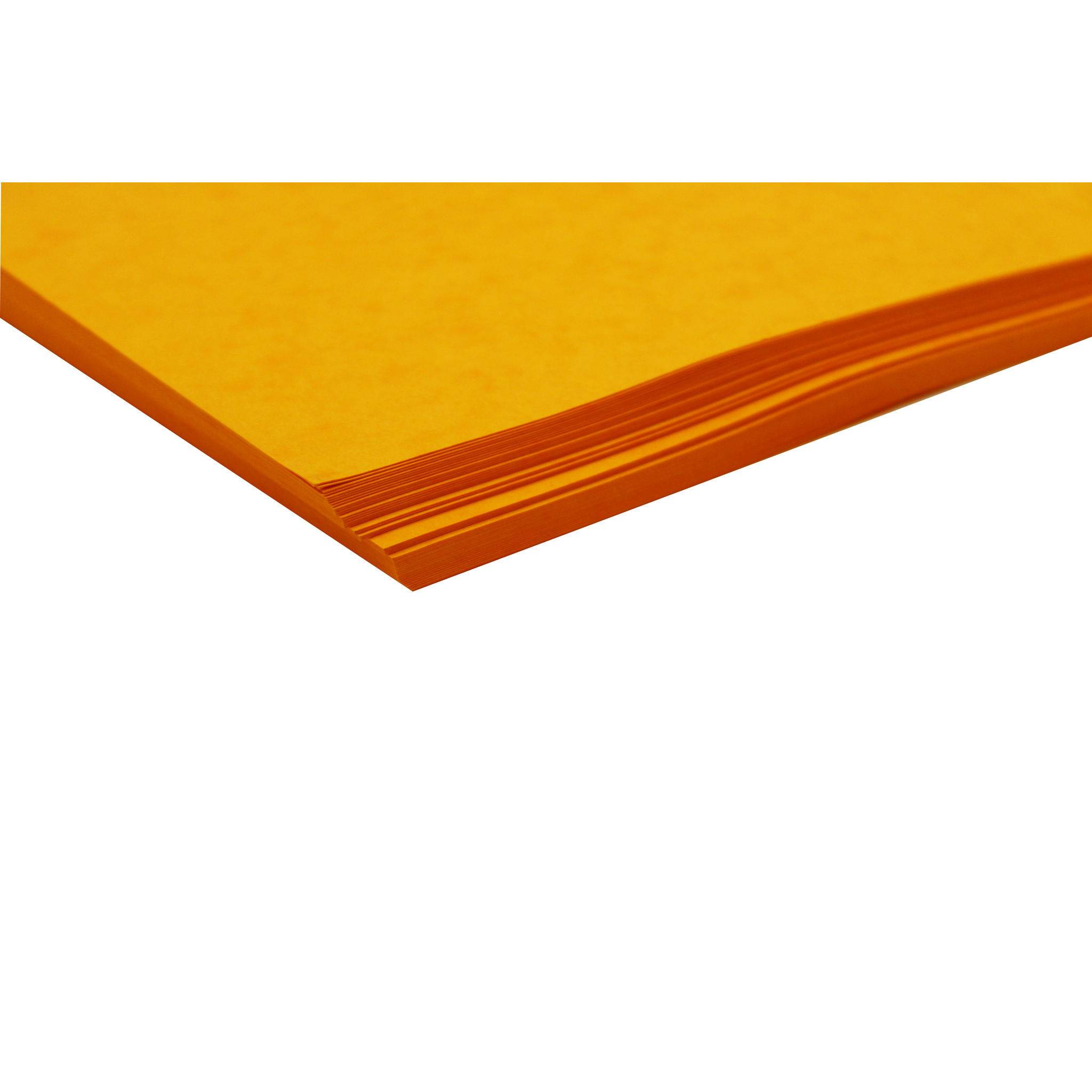 Clairefontaine 50x Europa Karton, Packung mit 50 Blatt A3 256g - Grün 3142Z