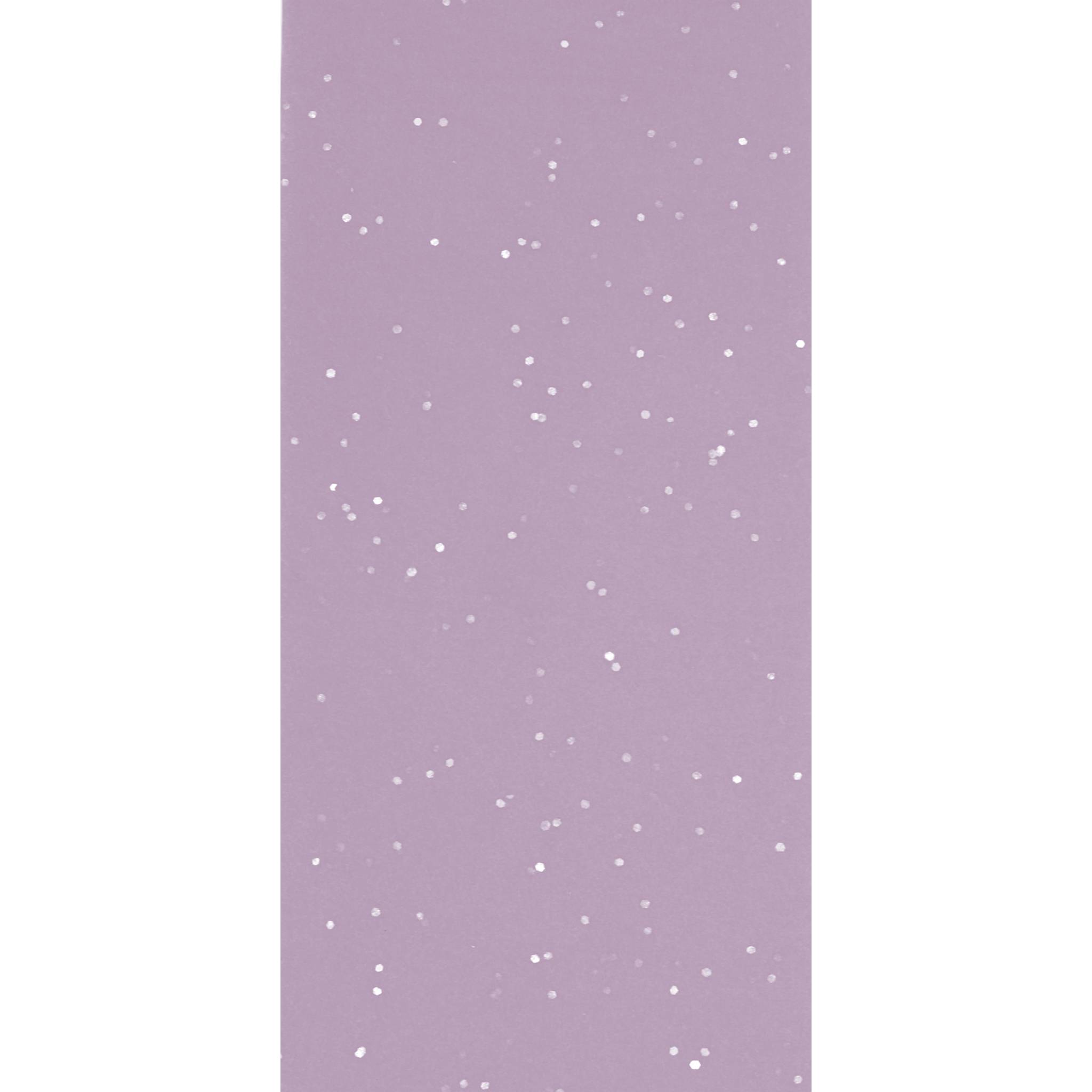 Clairefontaine 12x Pack. 6 Blatt Seidenpapier 50x70cm, Lila/Metallic - 20910-LC