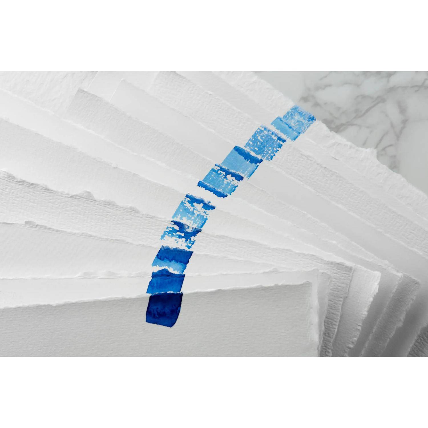 Clairefontaine 2x Block, 12 Aquarellpapiere, 18x24cm 12 Bl 200g-300g 976098C