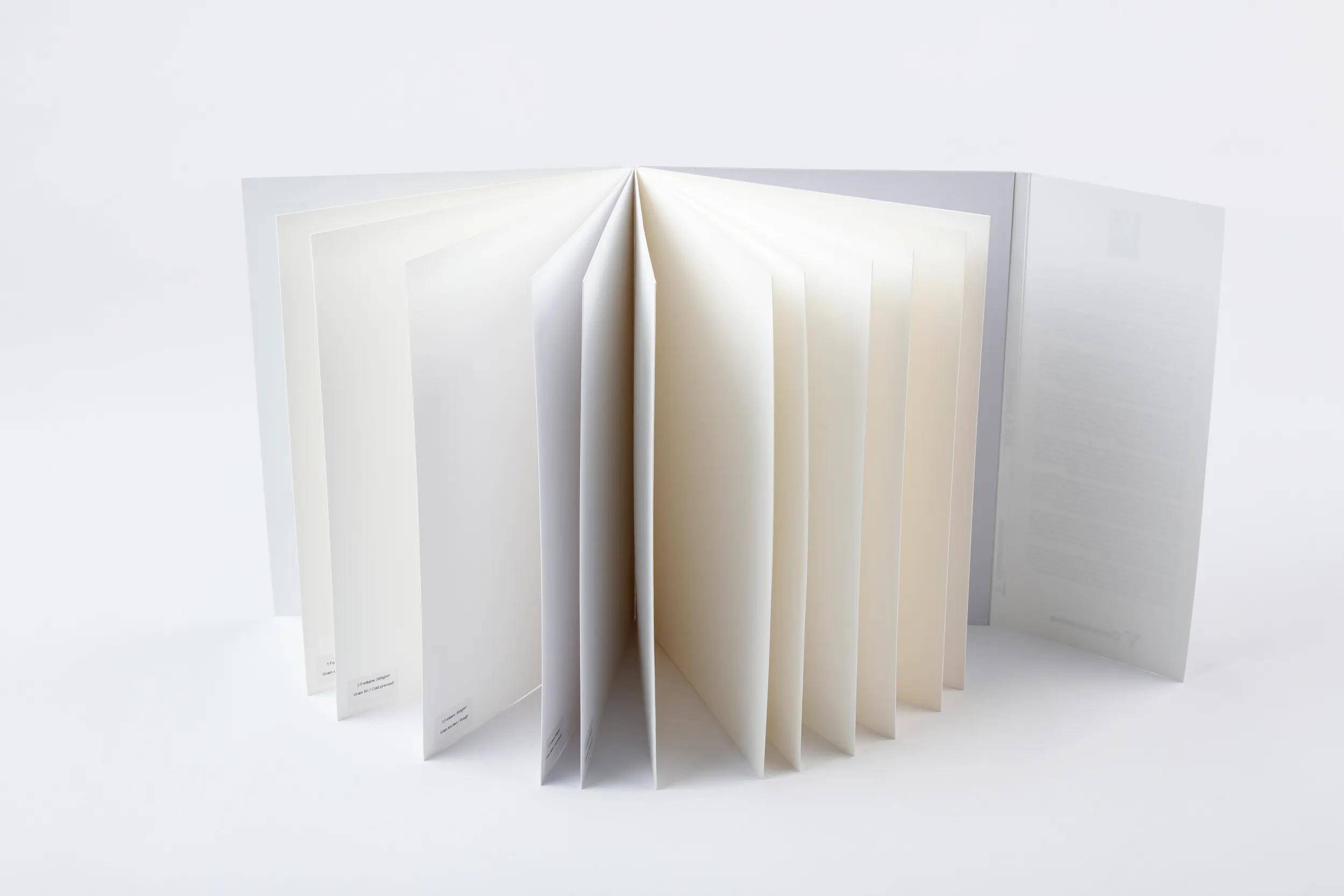 Clairefontaine 2x Block, 12 Aquarellpapiere, 18x24cm 12 Bl 200g-300g 976098C