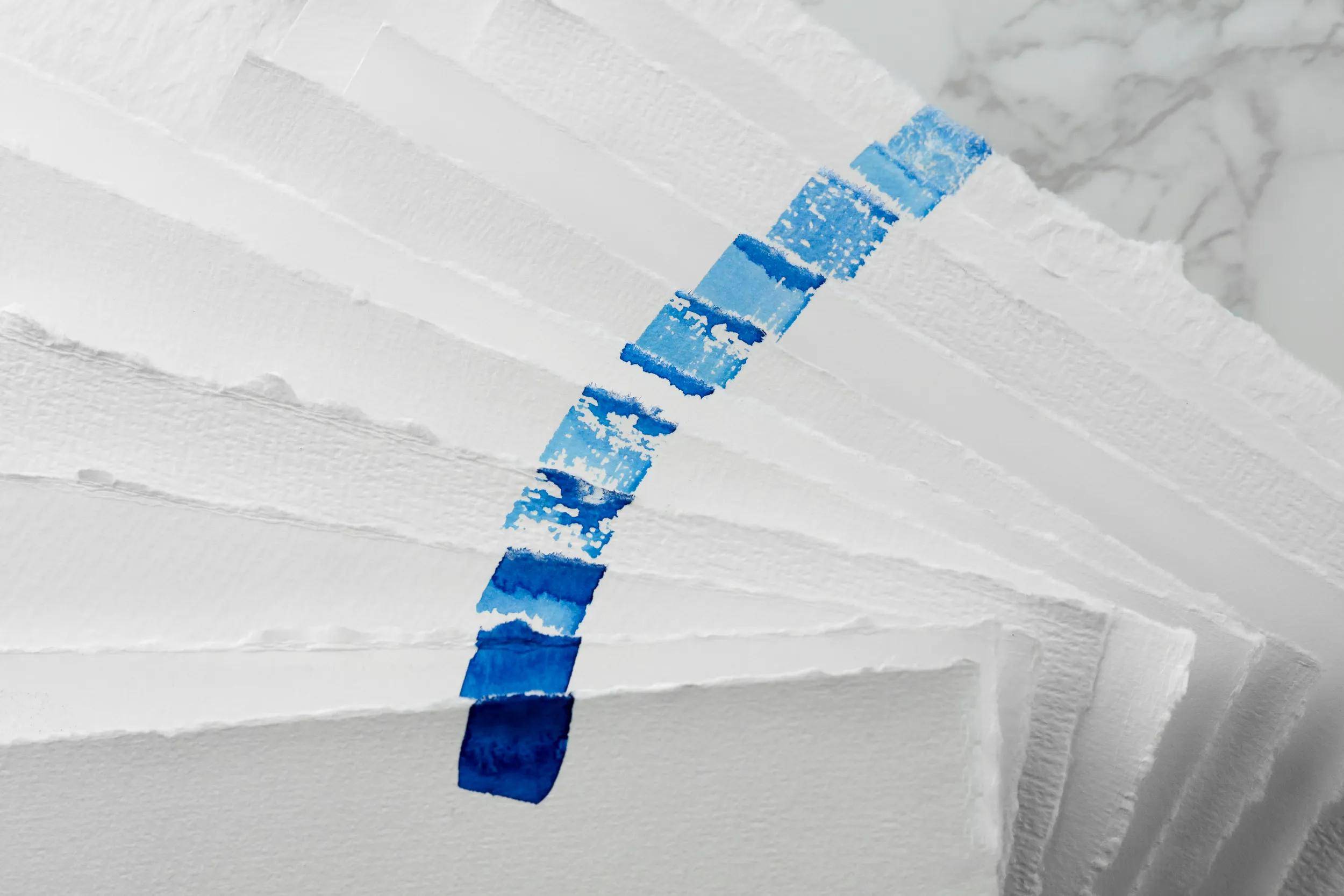 Clairefontaine 2x Block, 12 Aquarellpapiere, 24x30cm 12 Bl 200g-300g 976099C