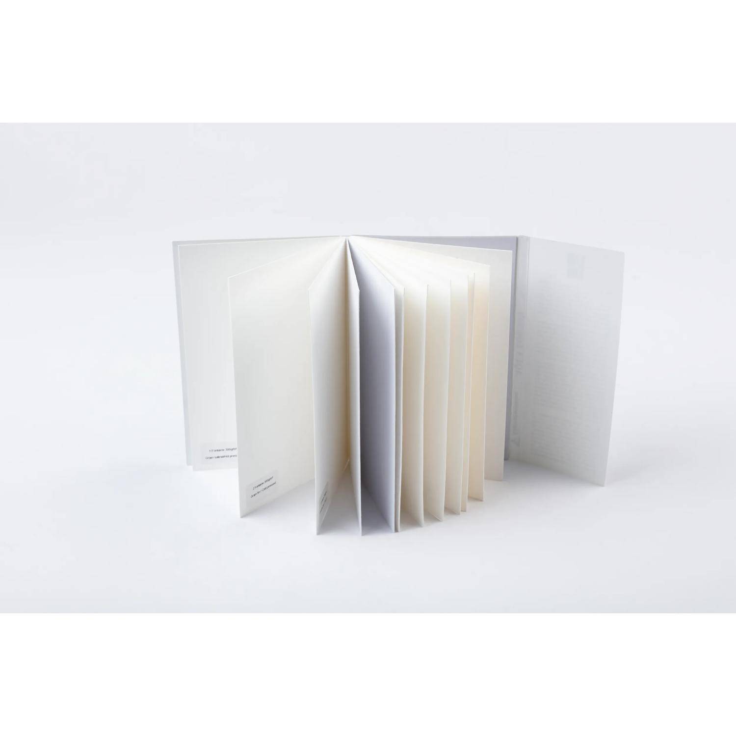 Clairefontaine 2x Block, 12 Aquarellpapiere, 10x15cm 12 Bl 200g-300g 976097C