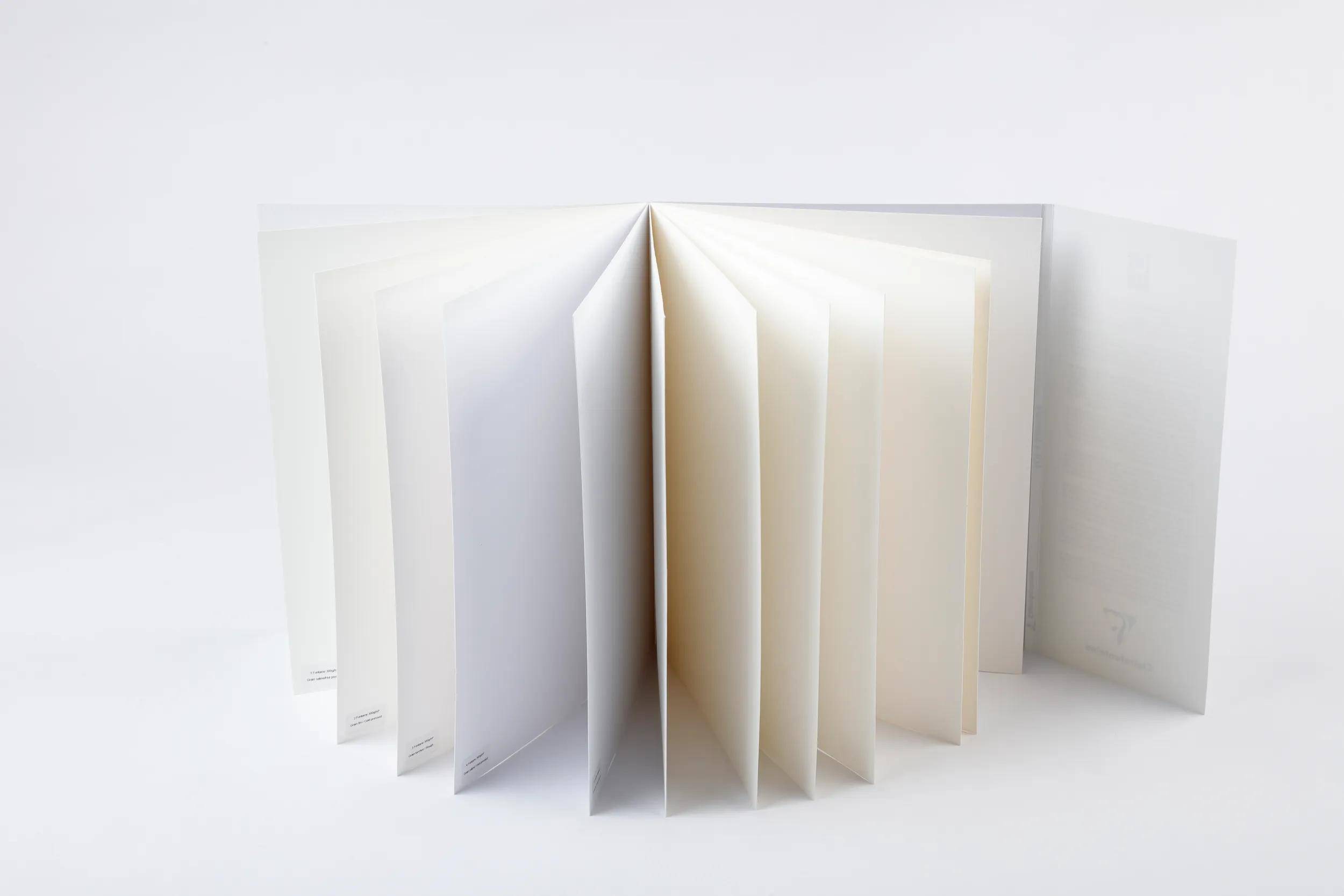 Clairefontaine 2x Block, 12 Aquarellpapiere, 24x30cm 12 Bl 200g-300g 976099C