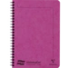 Clairefontaine 10x Doppelspiralheft A5, 60 Blatt liniert Fuchsia 3087Z Clairefontaine 10x Doppelspiralheft A5, 60 Blatt liniert Fuchsia 3087Z