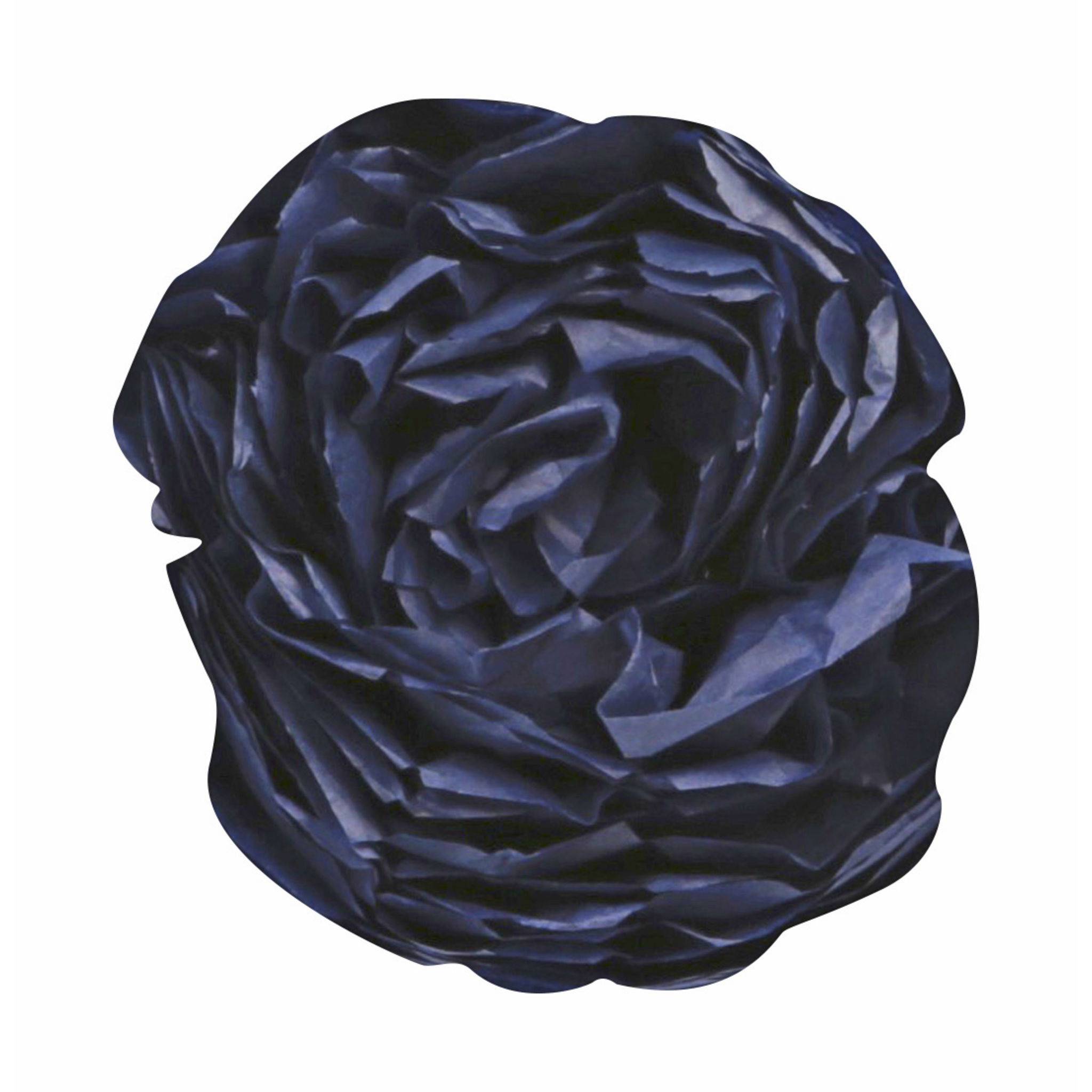 Clairefontaine 10x Seidenpapier, Pack. 8 Bogen 50x75cm - Marineblau 95463C