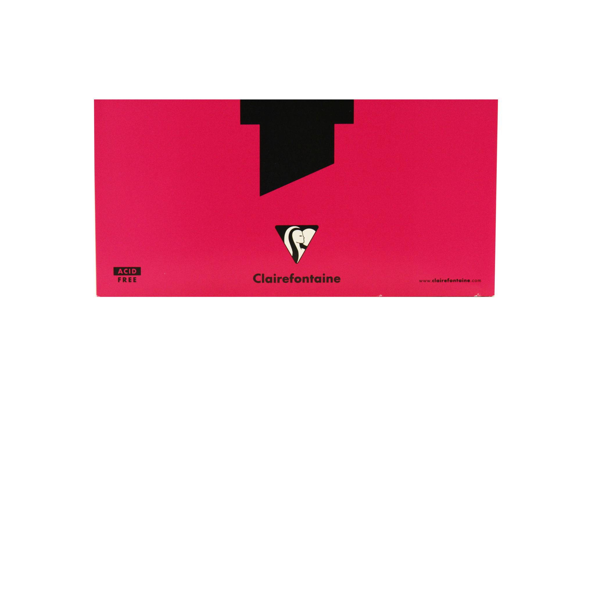 Clairefontaine 5x Goldline Typo-Detail Pad, Block geleimt, 50 Bl A4 53g GPD1A4Z