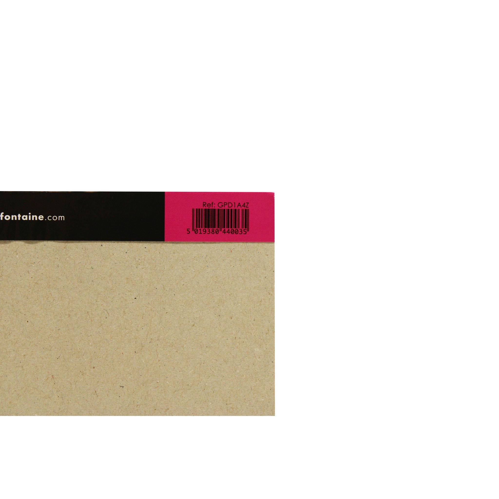 Clairefontaine 5x Goldline Typo-Detail Pad, Block geleimt, 50 Bl A4 53g GPD1A4Z