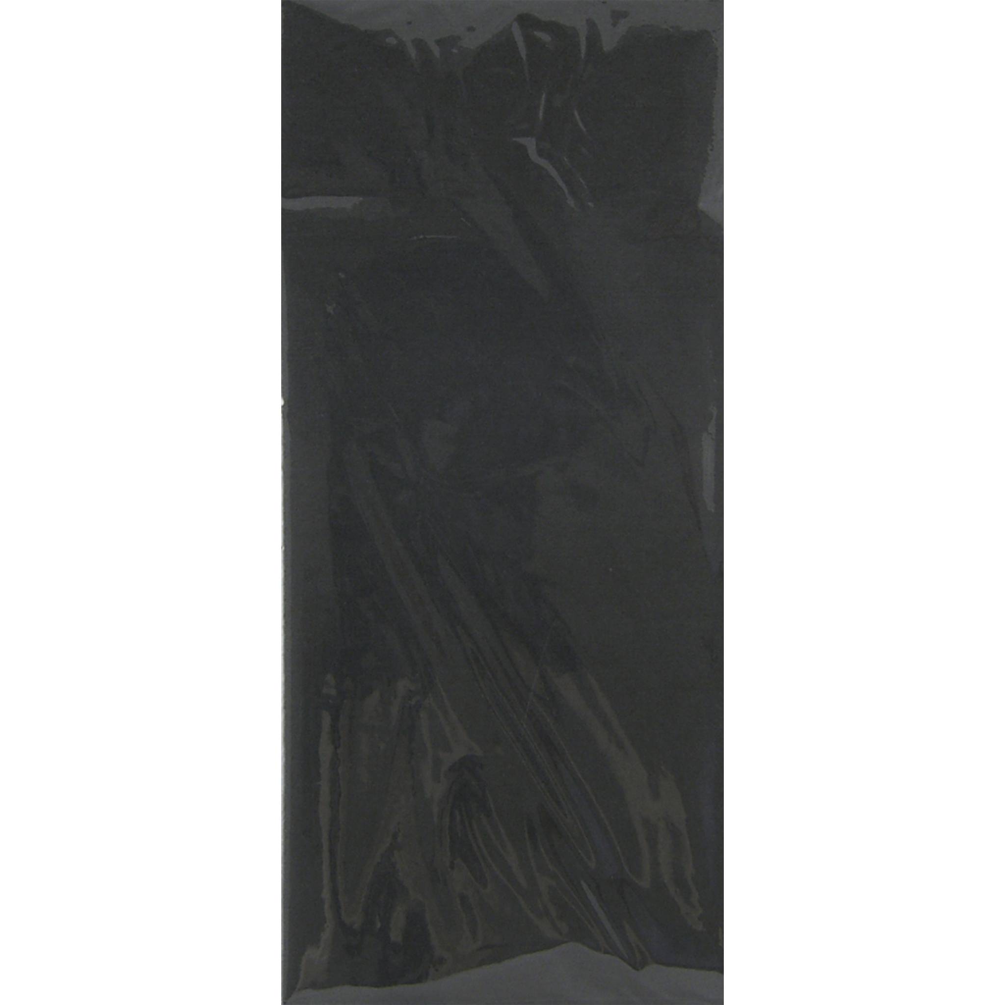 Clairefontaine 12x Seidenpapier, Packung 6 Bl 50x70 cm, schwarz Schwarz 6663-BC