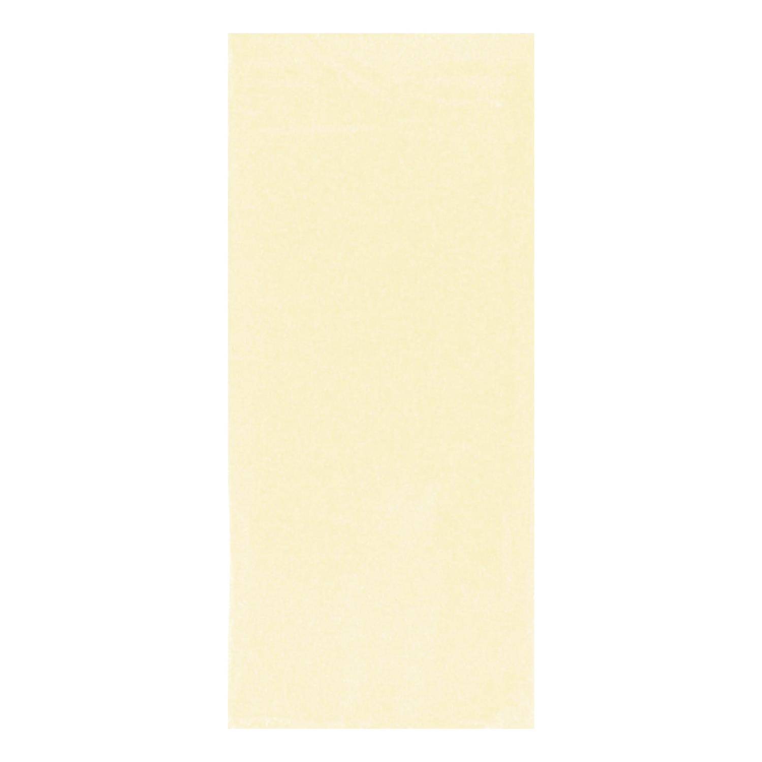 Clairefontaine 12x Seidenpapier, Pkg 6 Bl 50x70 cm, elfenbein Elfenbein 6663-CC