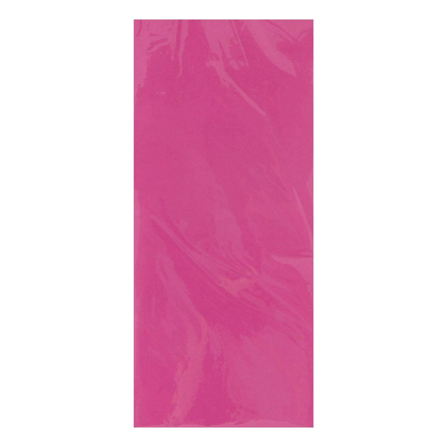 Clairefontaine 12x Seidenpapier, Packung 6 Bl 50x70 cm, fuchsia Fuchsia 6663-FC