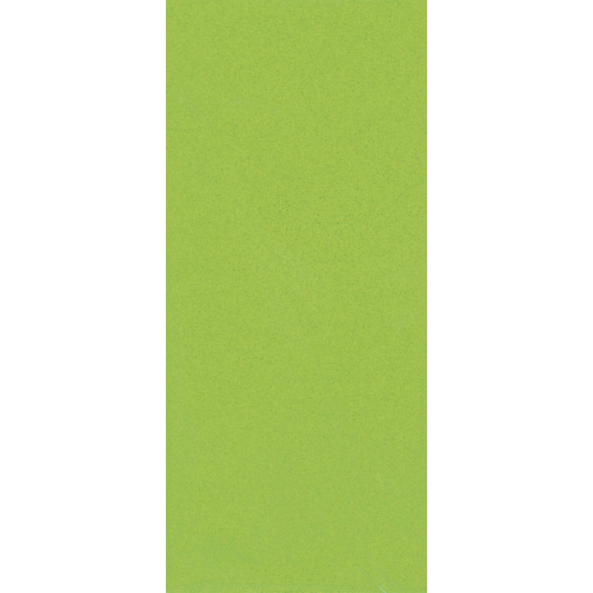 Clairefontaine 12x Seidenpapier, Packung mit 6 Blatt 50x70 cm, grün Grün 6663-GC