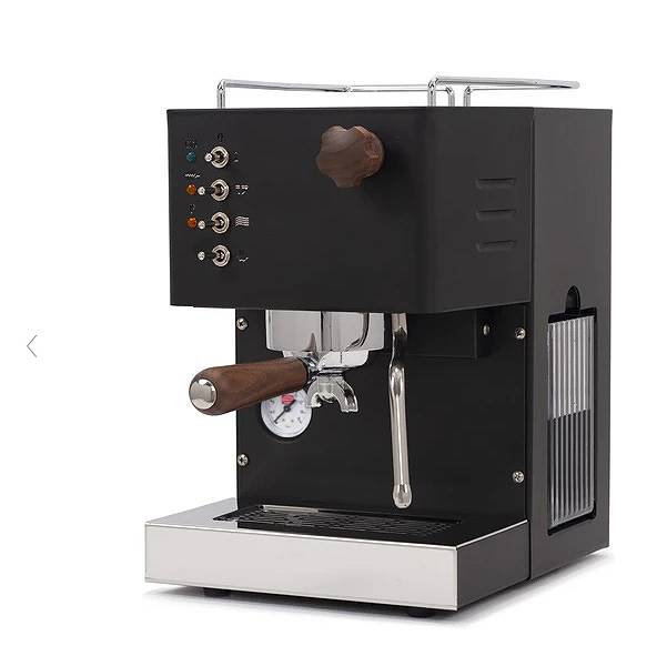 Quick Mill Pippa Espressomaschine schwarz