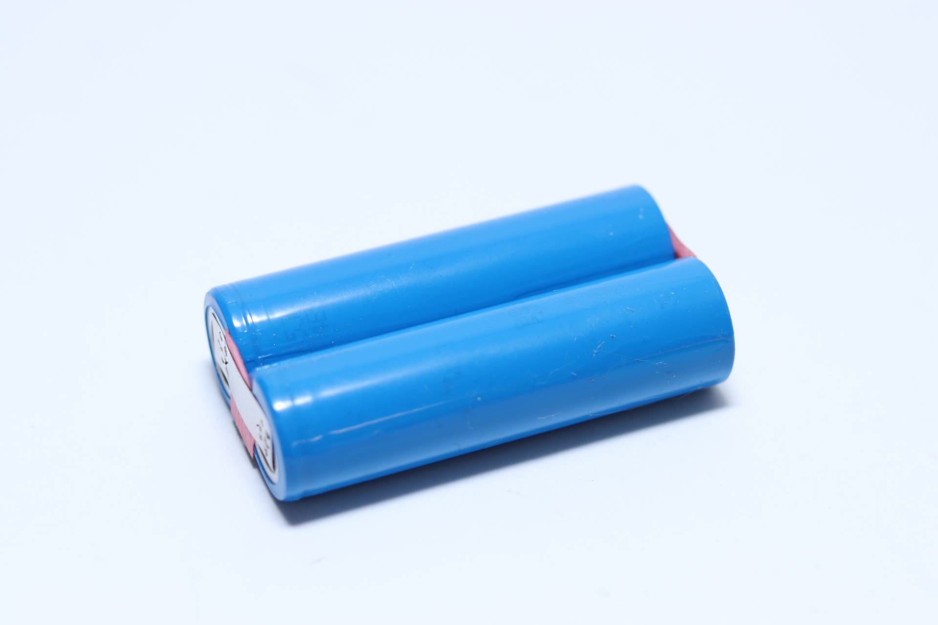 Akkupack für LED Li-Ion Ultra Smart - 3,6 Volt Li-Ion zum Selbsteinbau