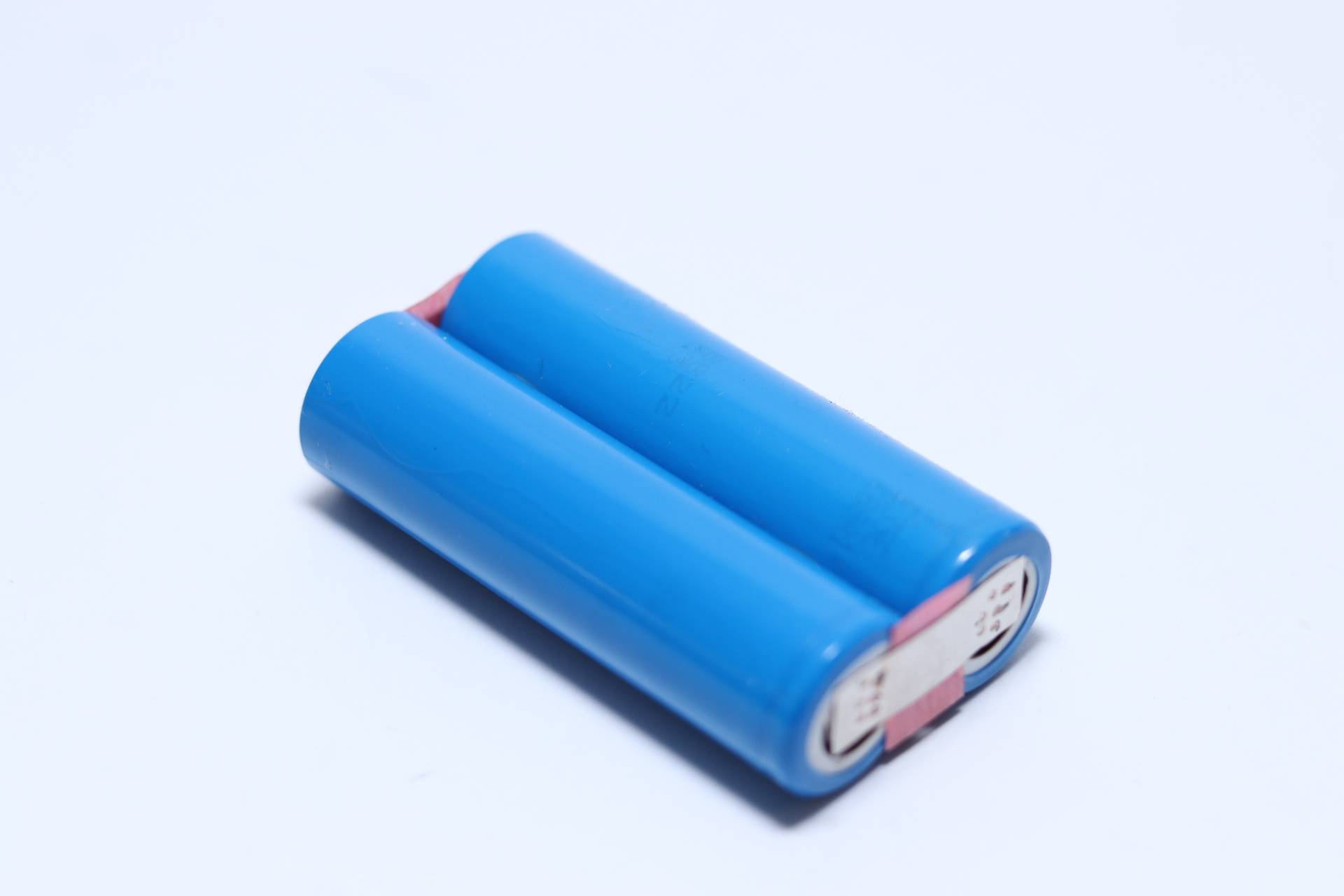 Akkupack für LED Li-Ion Ultra Smart - 3,6 Volt Li-Ion zum Selbsteinbau