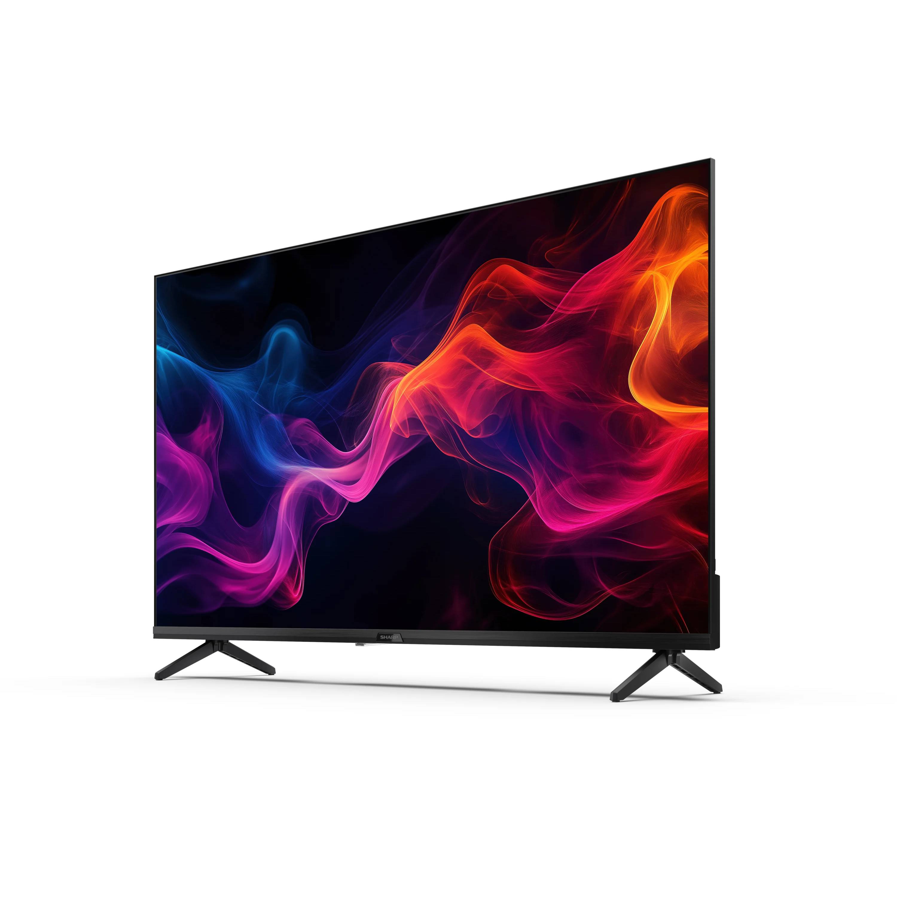 SHARP 40GF2265E - 40 Zoll Fernseher (101 cm) Full HD Google TV - LED Smart TV (HDMI ARC, HDR10, Receiver, Bluetooth)