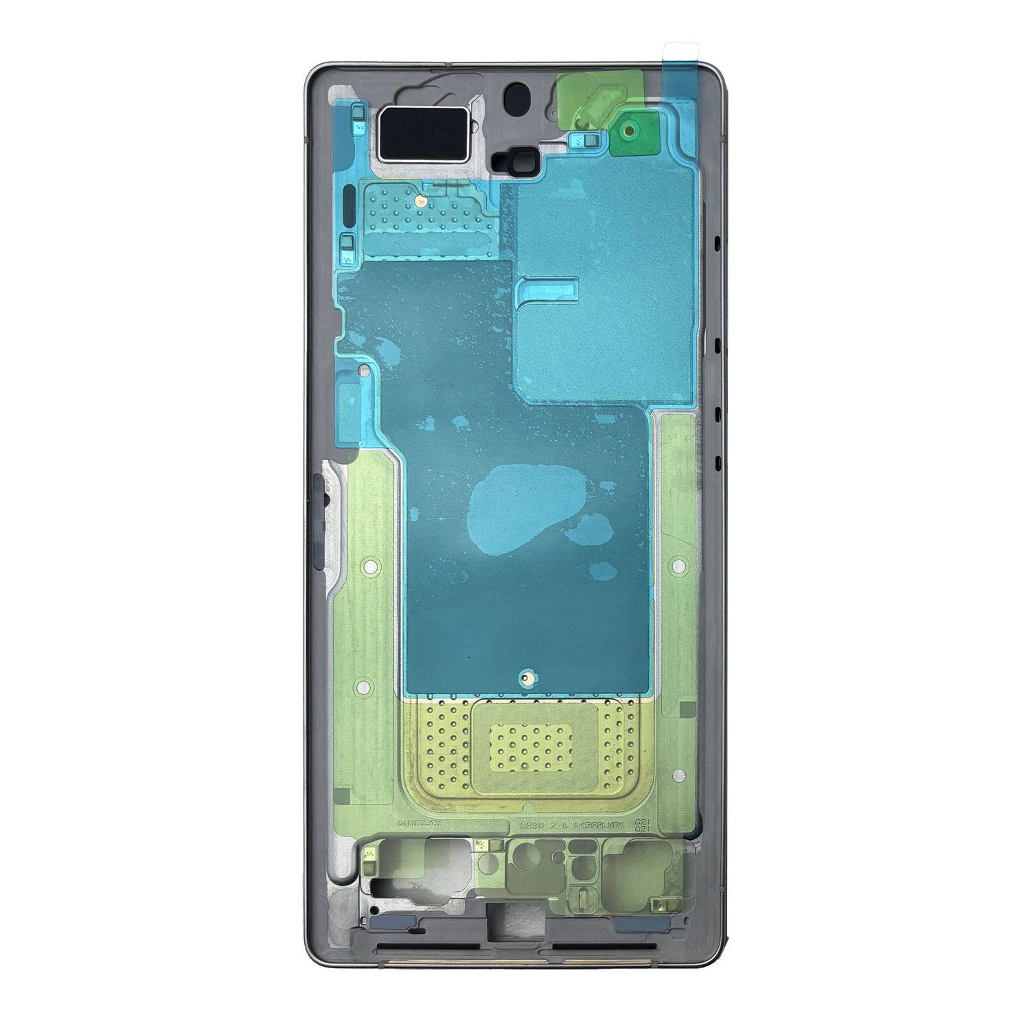 Samsung Display LCD Mittelrahmen für Galaxy S25 Ultra GH82-36386C Ersatzteil