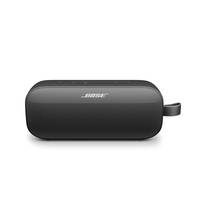 BOSE - SoundLink Flex 2nd Gen Bluetooth Lautsprecher - Schwarz - Lautsprecher