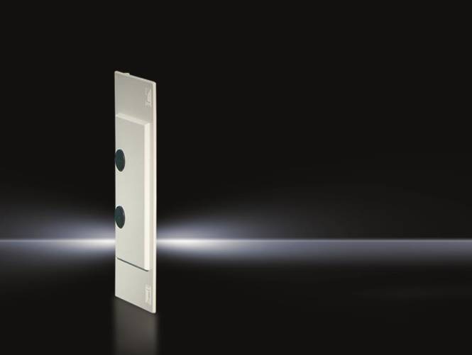 Rittal Endabdeckung VE=2 SV 9610000 Mini-PLS f.9600 Industriematerial Schaltschränke
